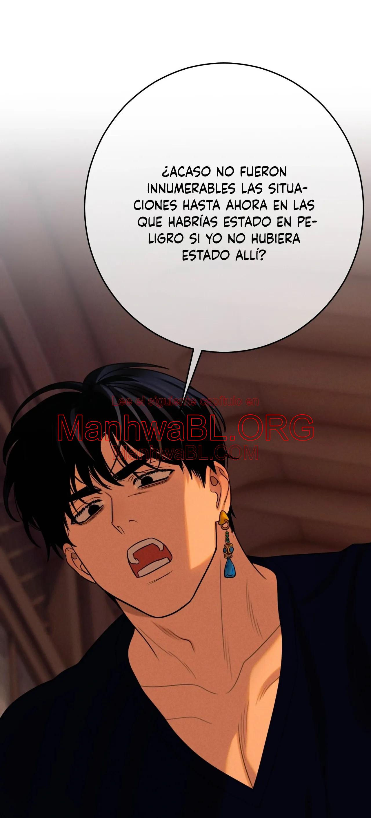 Dreaming of the Dokkaebi - Capítulo 63 manhwa