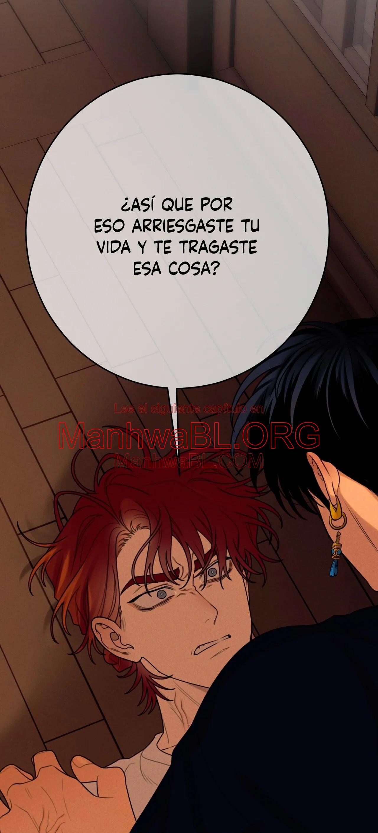 Dreaming of the Dokkaebi - Capítulo 63 manhwa