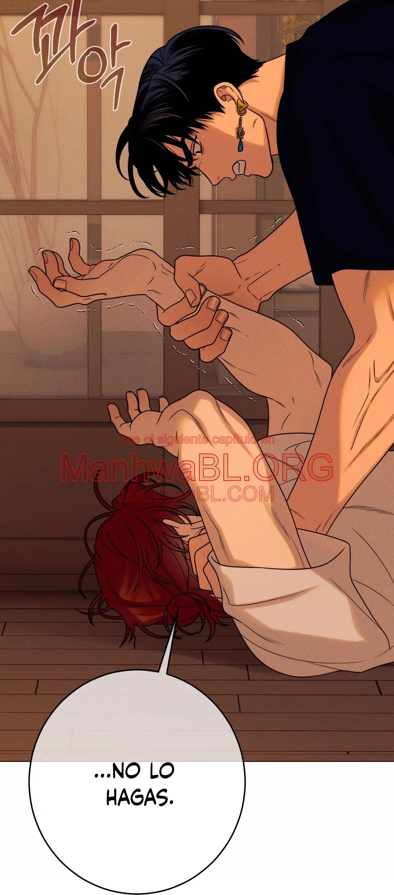 Dreaming of the Dokkaebi - Capítulo 63 manhwa