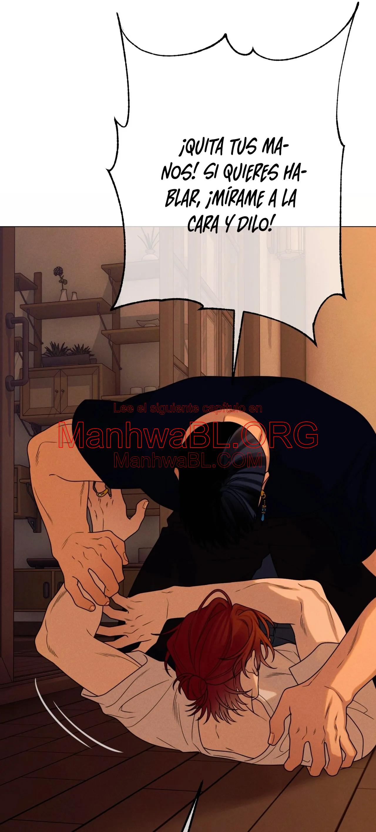 Dreaming of the Dokkaebi - Capítulo 63 manhwa