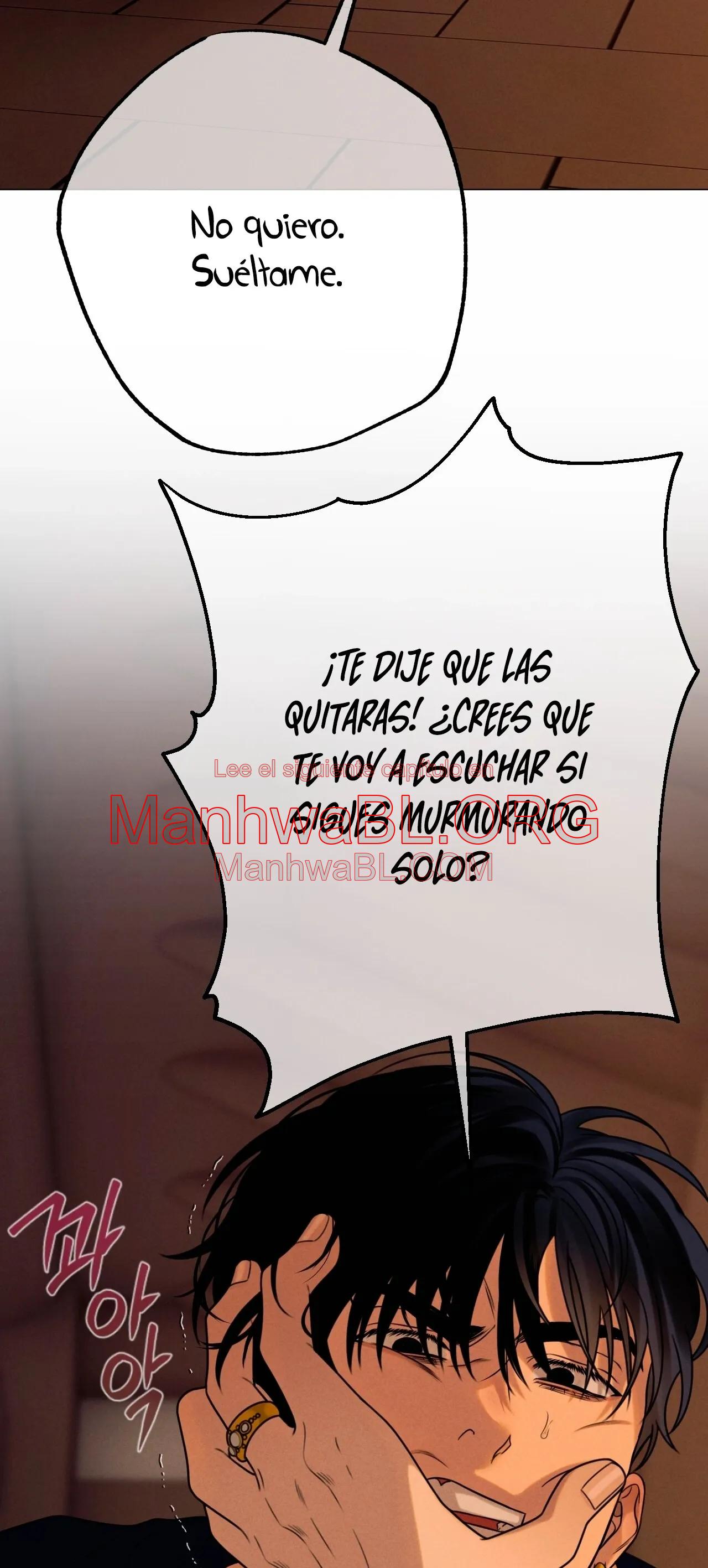 Dreaming of the Dokkaebi - Capítulo 63 manhwa