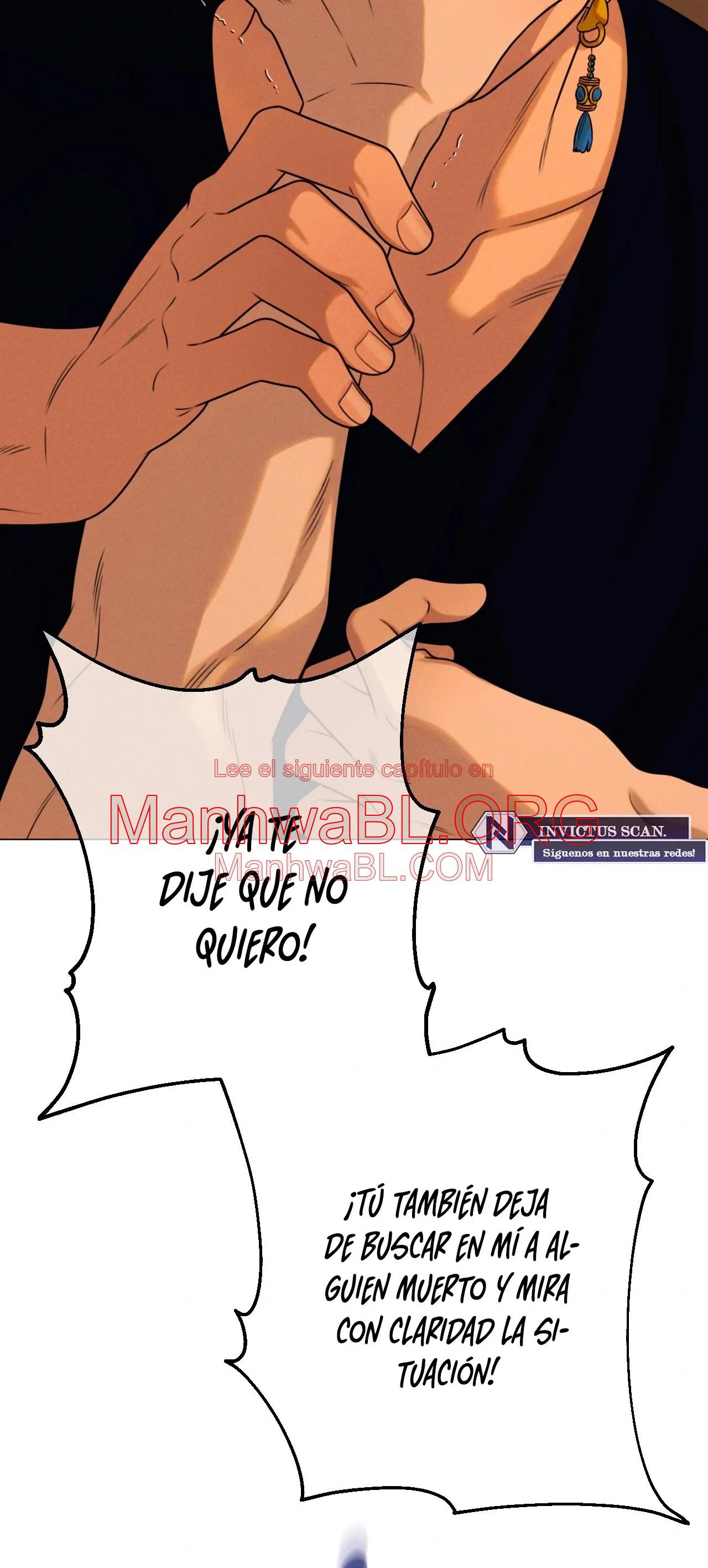 Dreaming of the Dokkaebi - Capítulo 63 manhwa