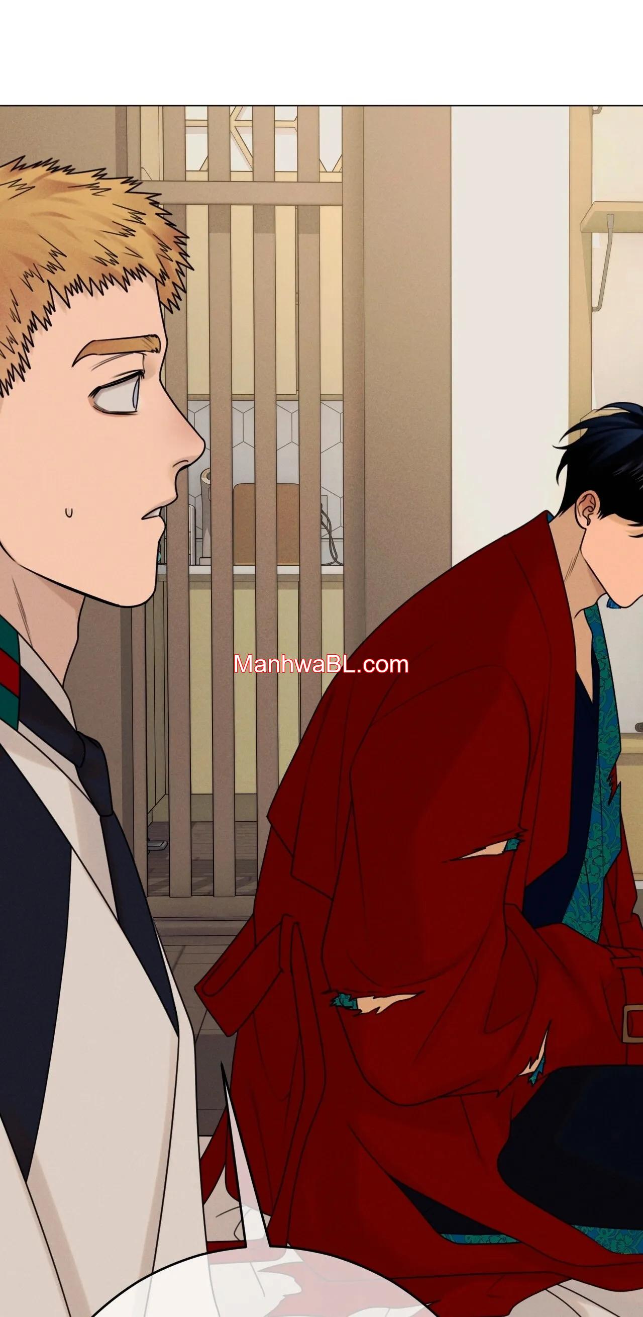 Dreaming of the Dokkaebi - Capítulo 60 3 manhwa
