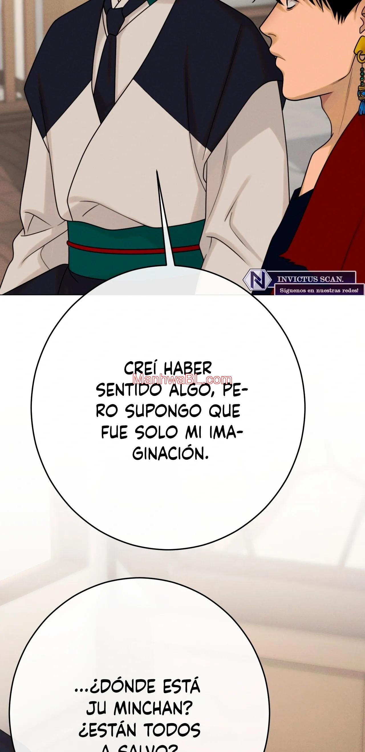 Dreaming of the Dokkaebi - Capítulo 60 3 manhwa