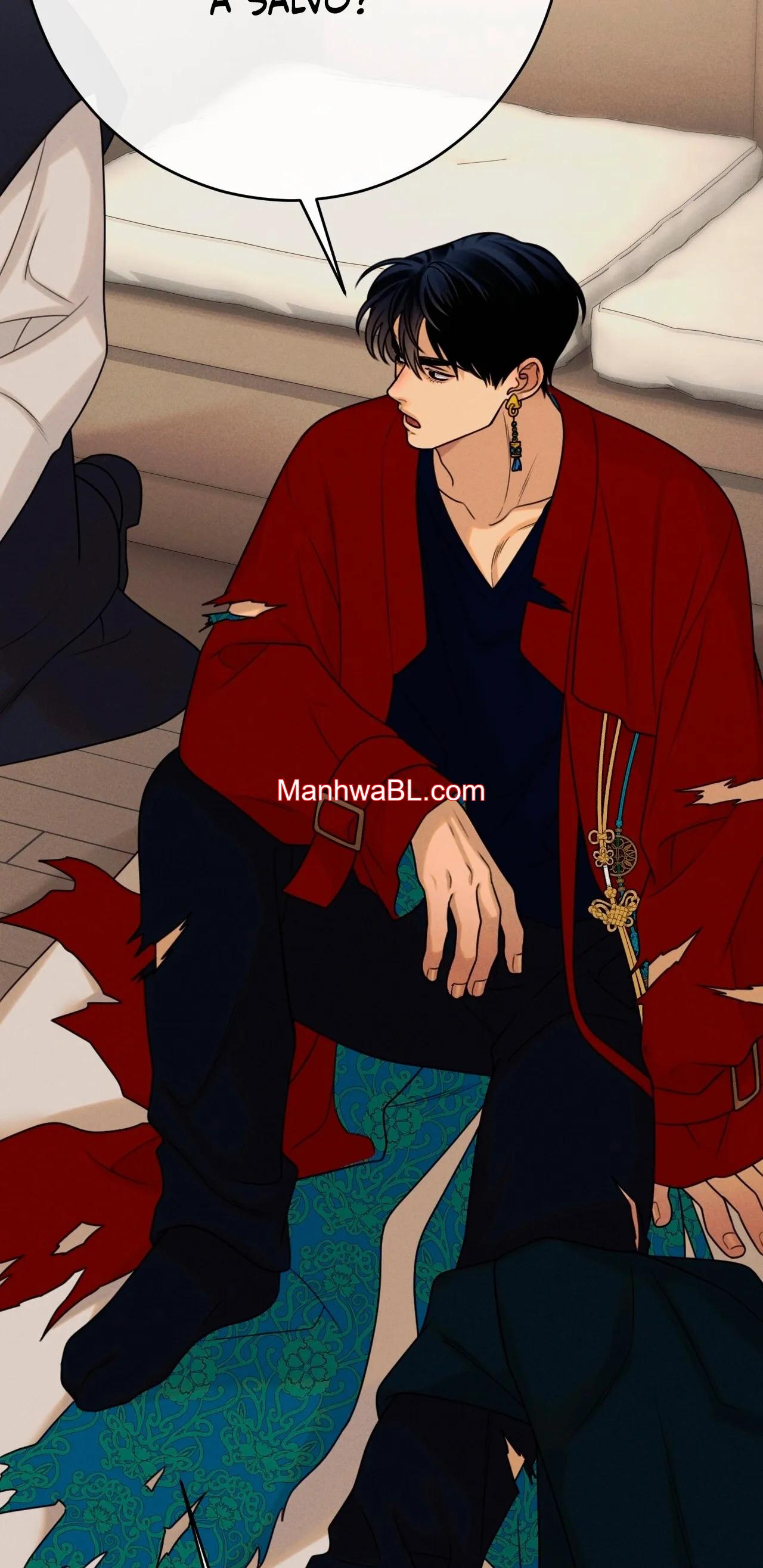Dreaming of the Dokkaebi - Capítulo 60 3 manhwa
