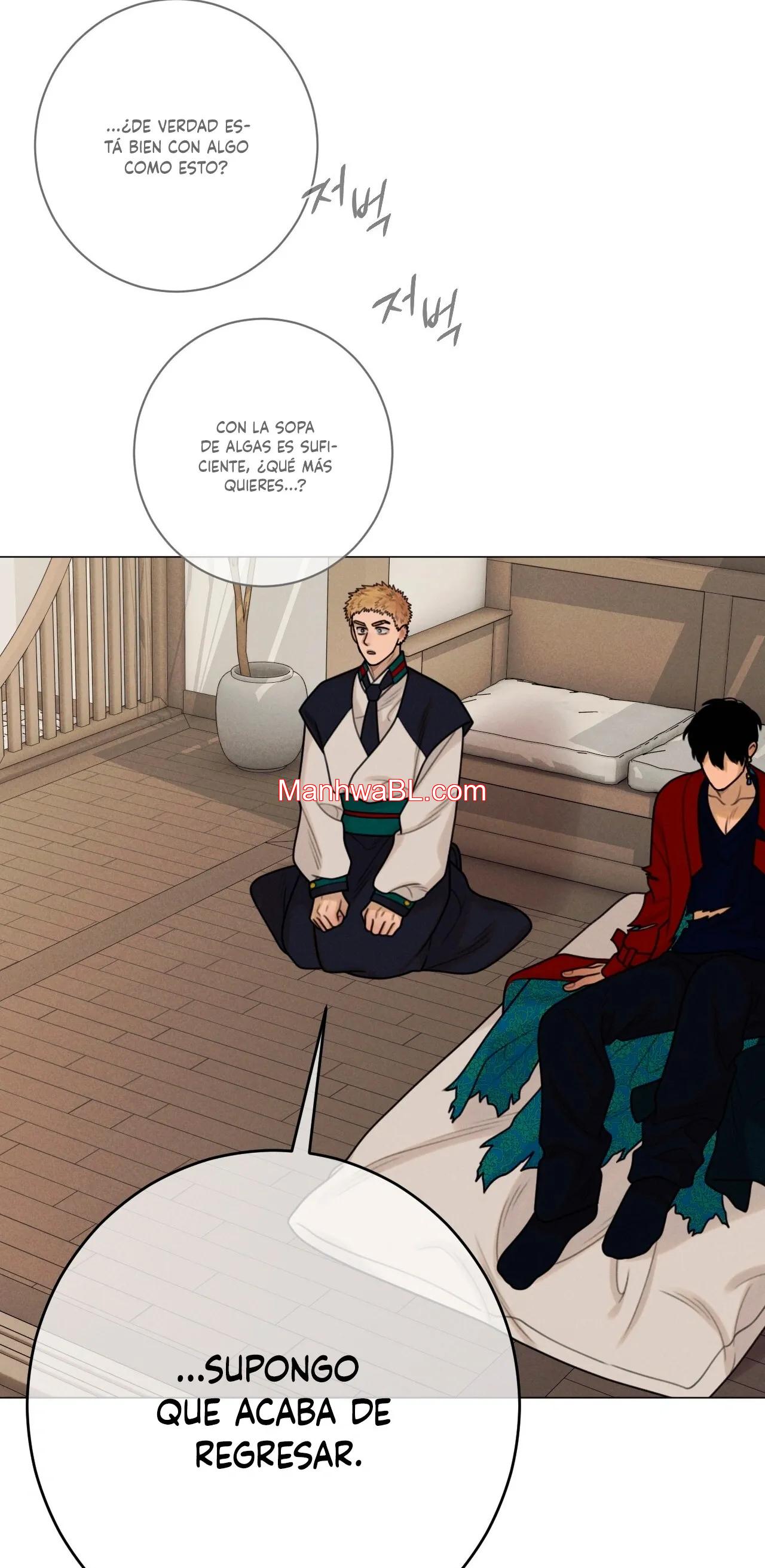 Dreaming of the Dokkaebi - Capítulo 60 3 manhwa