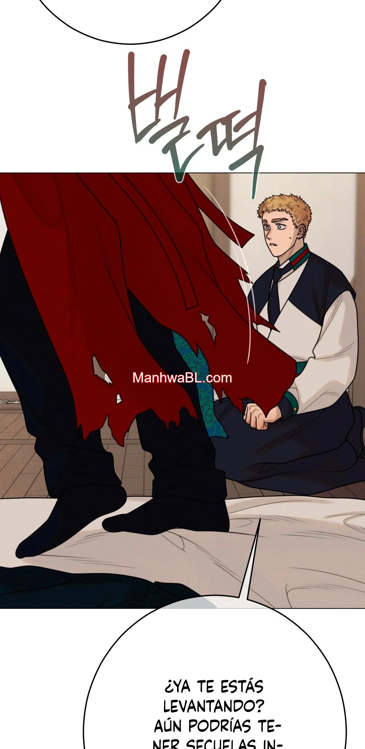 Dreaming of the Dokkaebi - Capítulo 60 3 manhwa