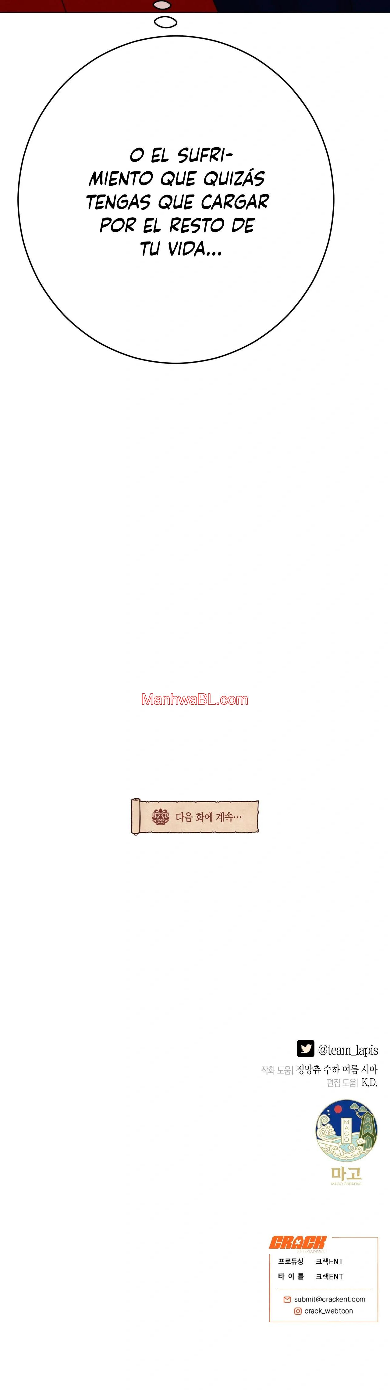 Dreaming of the Dokkaebi - Capítulo 60 3 manhwa