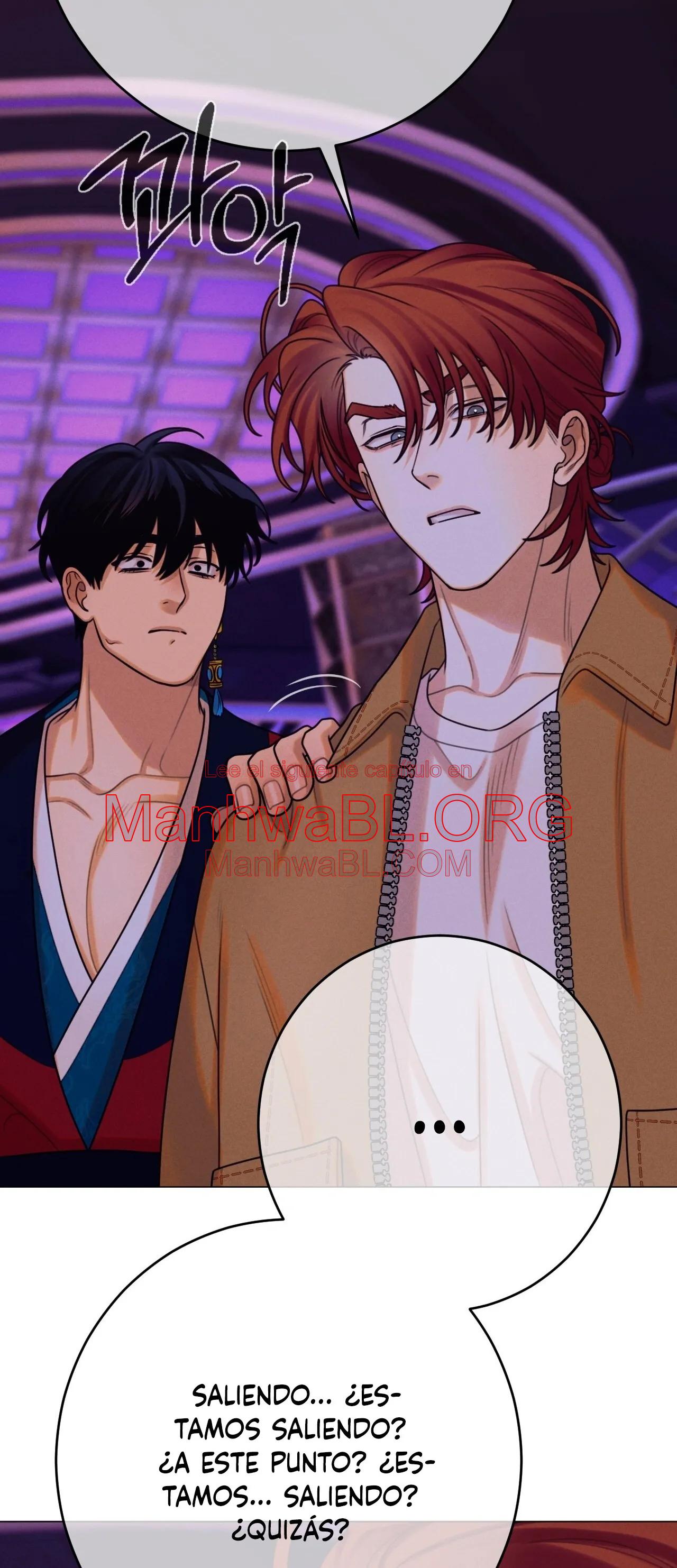 Dreaming of the Dokkaebi - Capítulo 67 2 manhwa