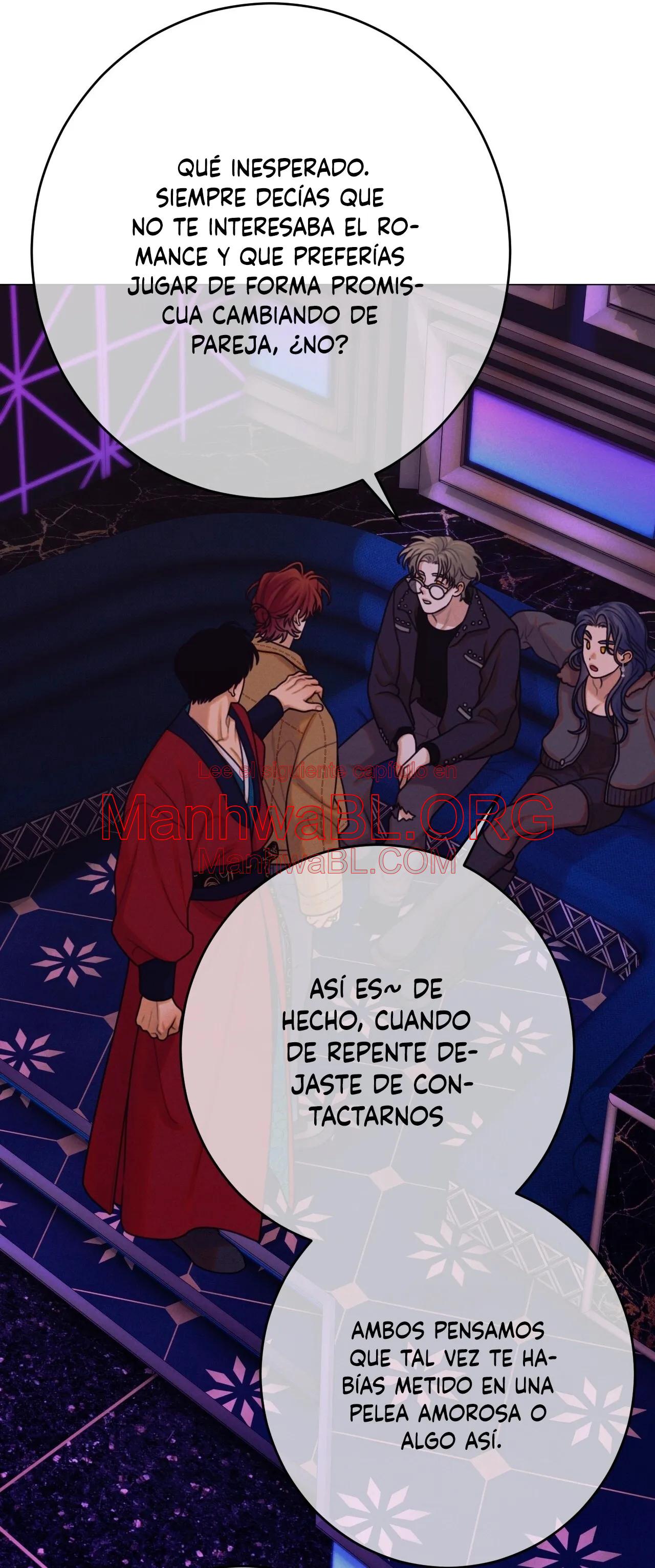 Dreaming of the Dokkaebi - Capítulo 67 2 manhwa