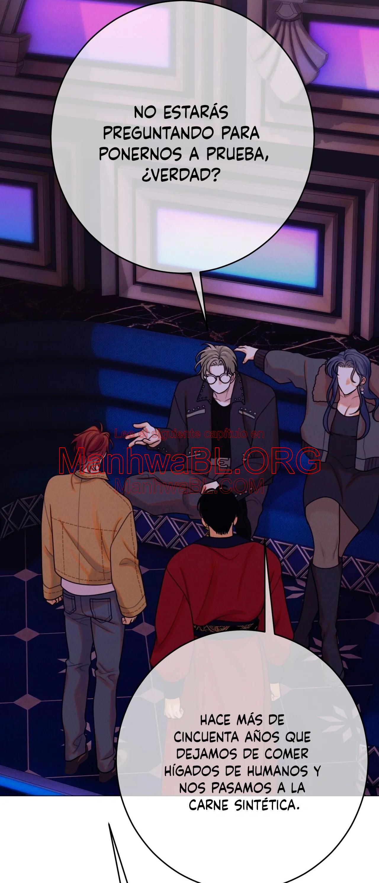 Dreaming of the Dokkaebi - Capítulo 67 2 manhwa