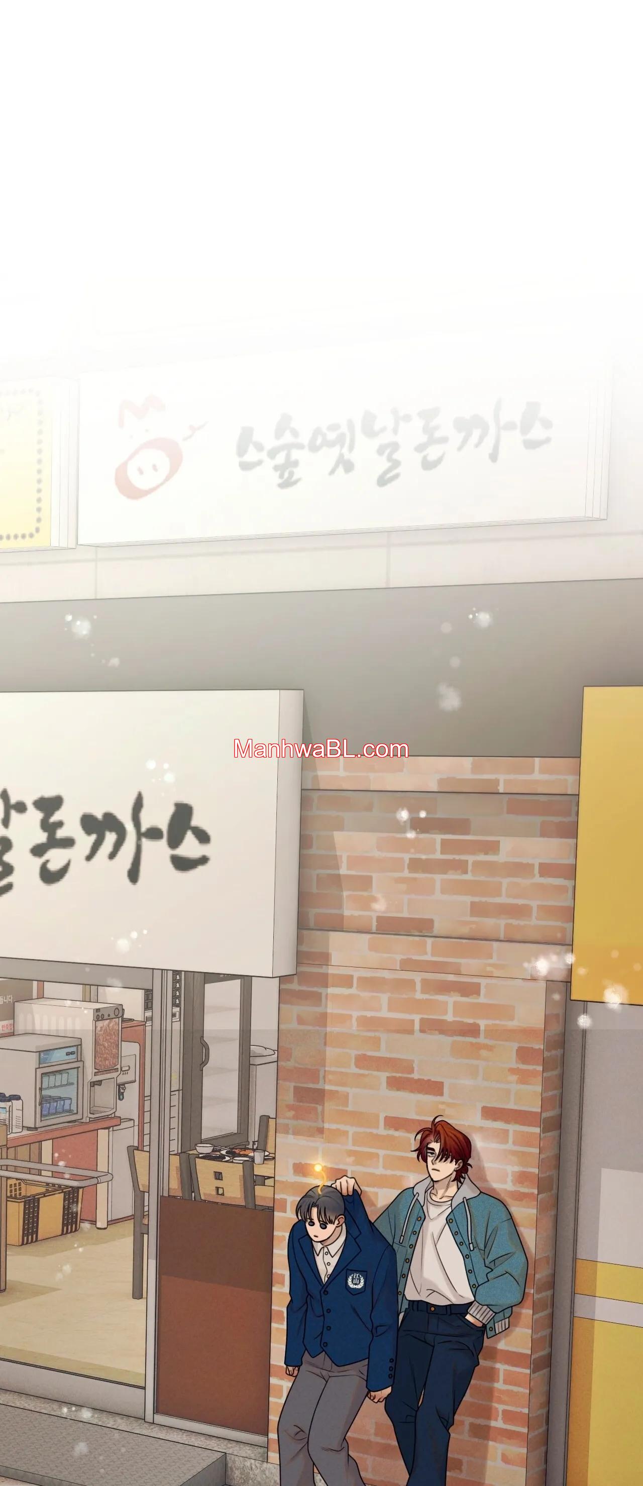 Dreaming of the Dokkaebi - Capítulo 59 manhwa