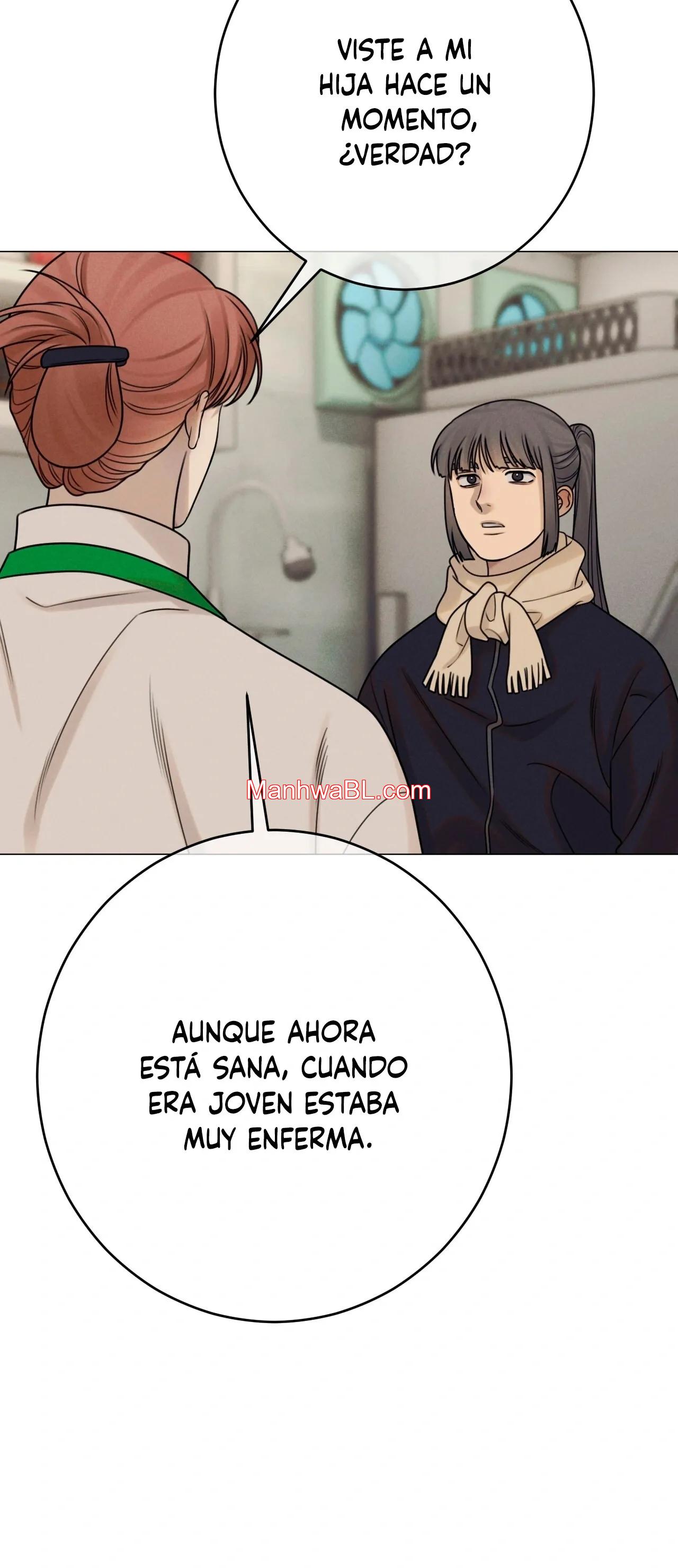 Dreaming of the Dokkaebi - Capítulo 59 manhwa