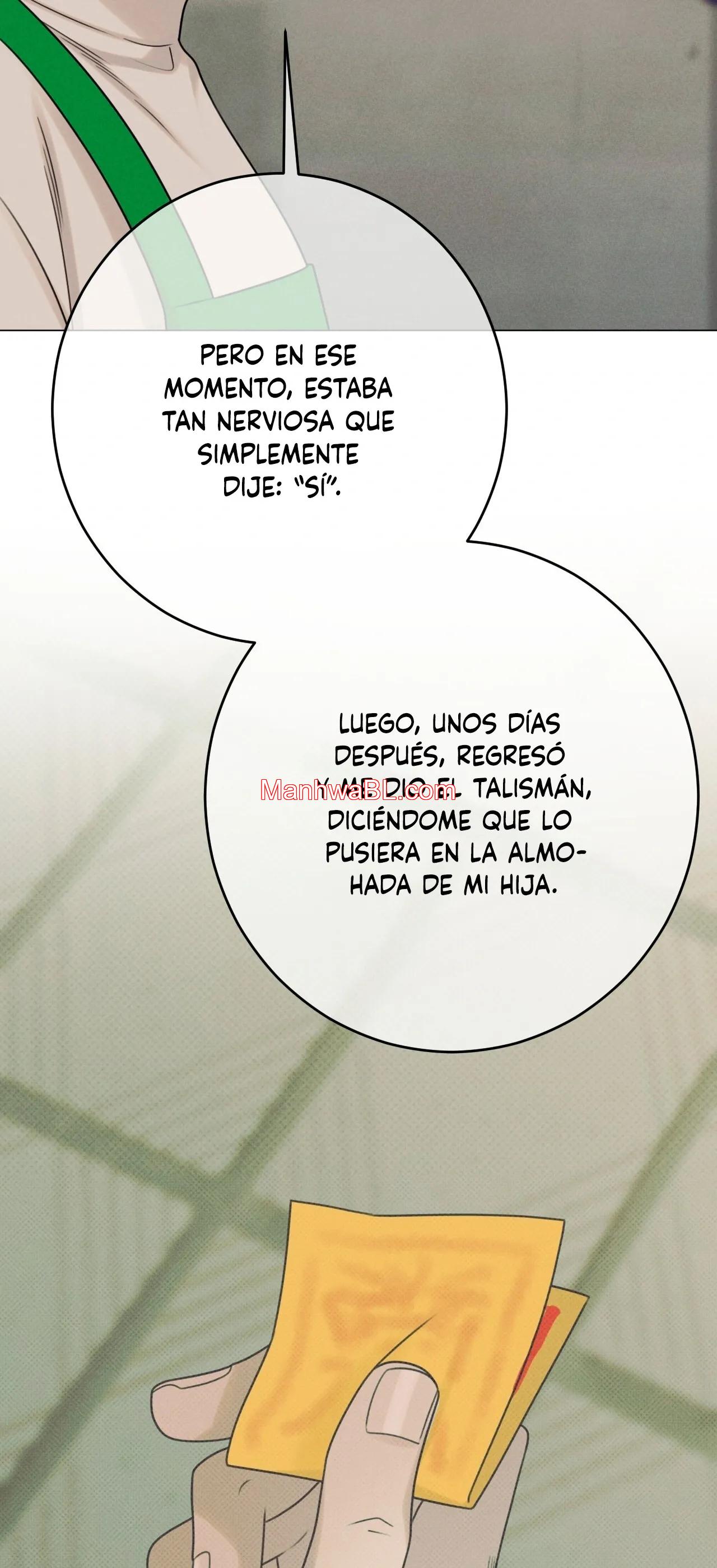 Dreaming of the Dokkaebi - Capítulo 59 manhwa