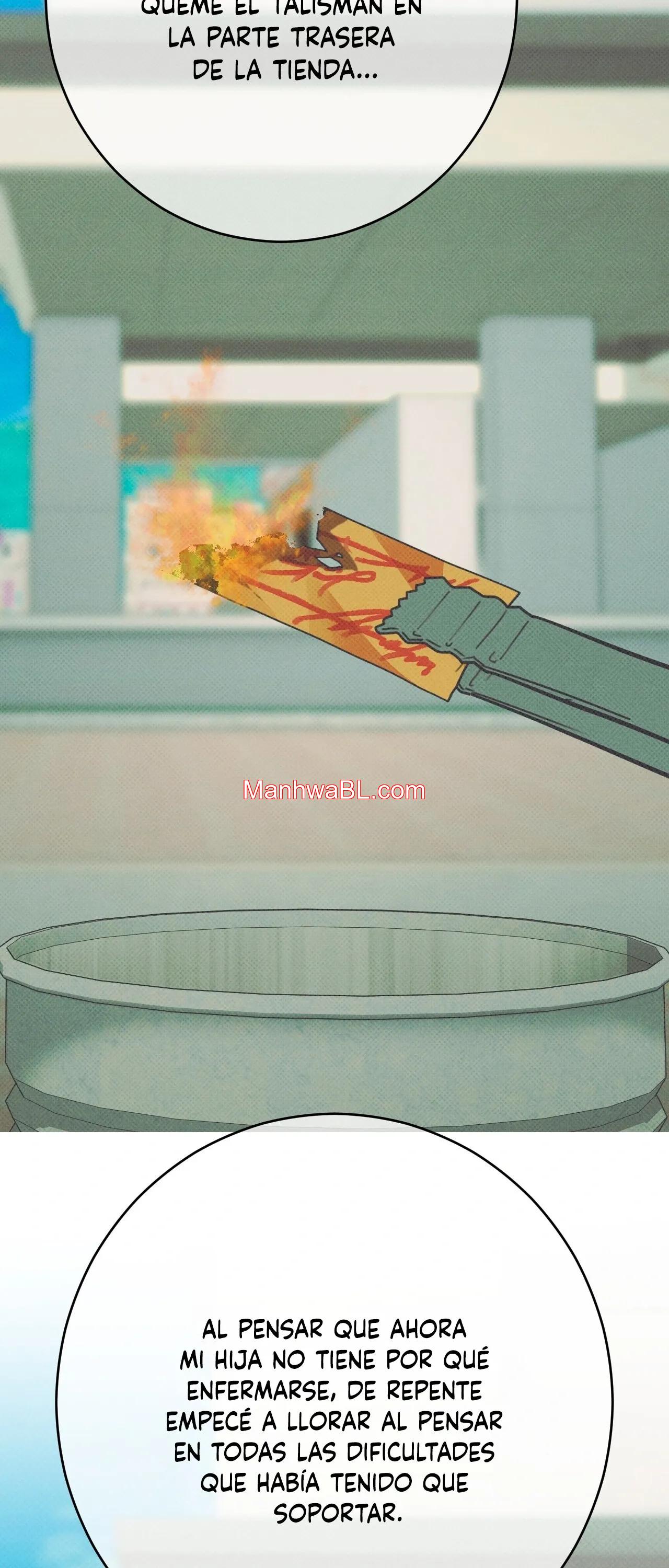 Dreaming of the Dokkaebi - Capítulo 59 manhwa