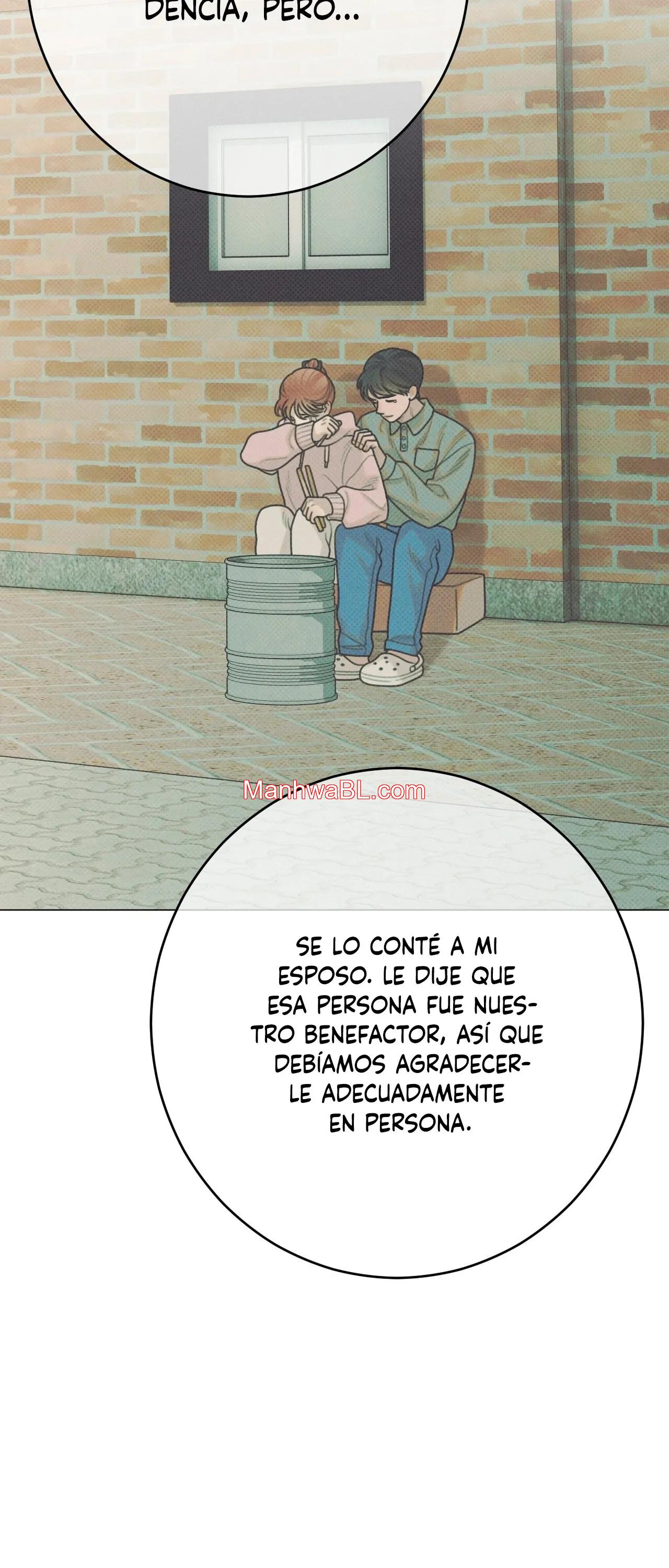 Dreaming of the Dokkaebi - Capítulo 59 manhwa