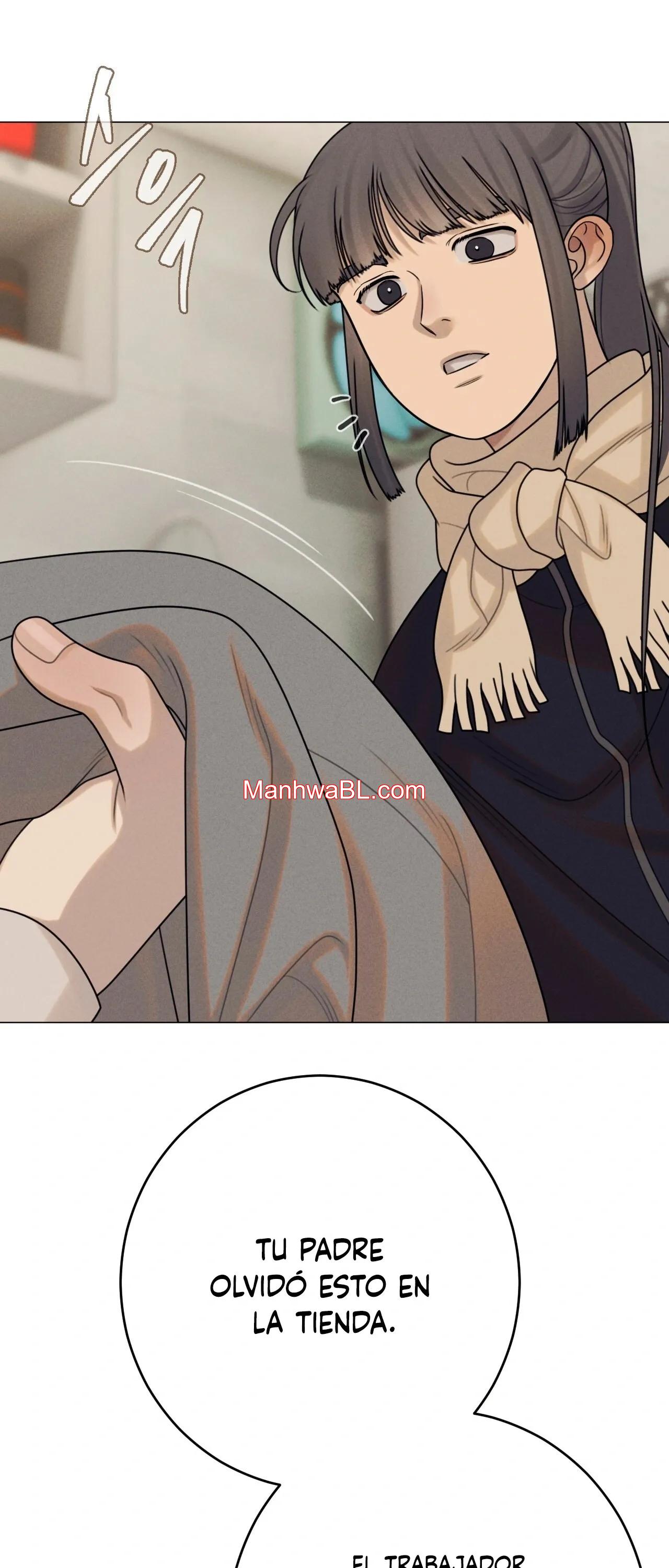 Dreaming of the Dokkaebi - Capítulo 59 manhwa