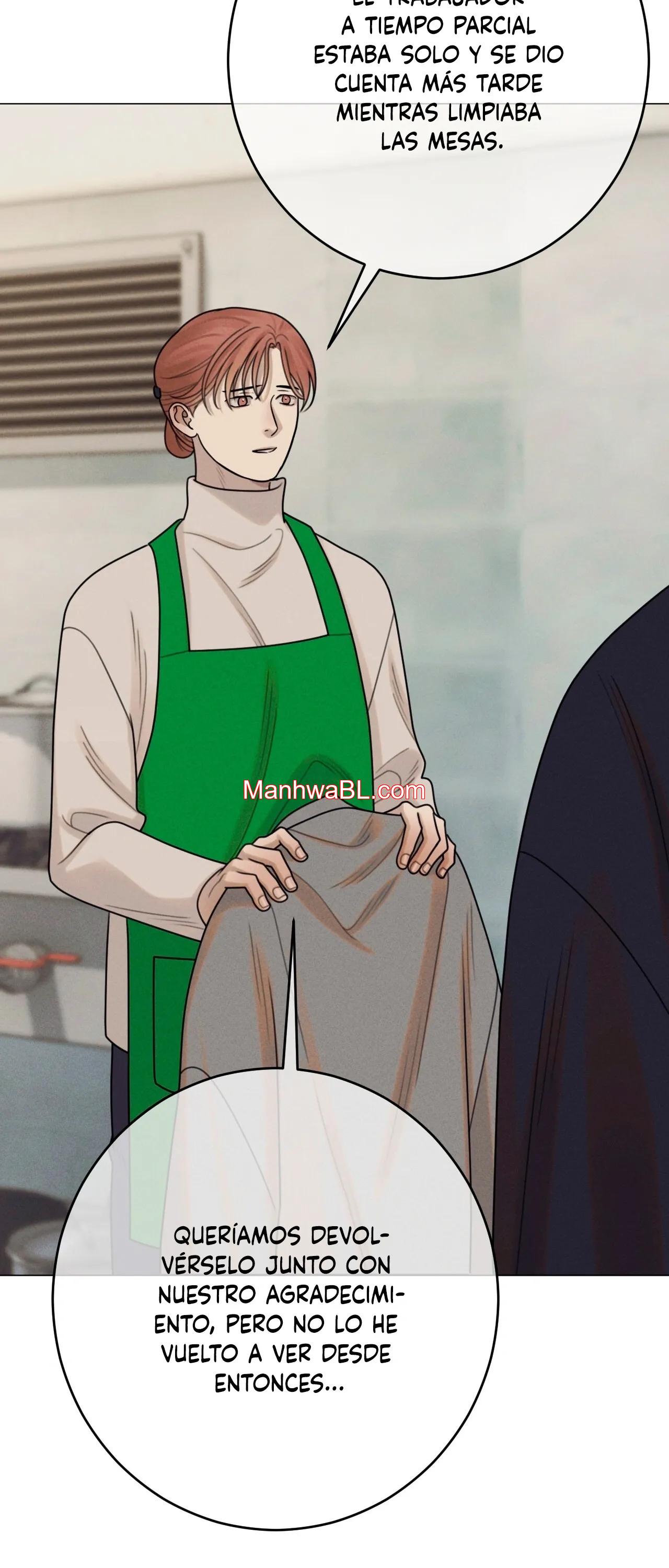 Dreaming of the Dokkaebi - Capítulo 59 manhwa