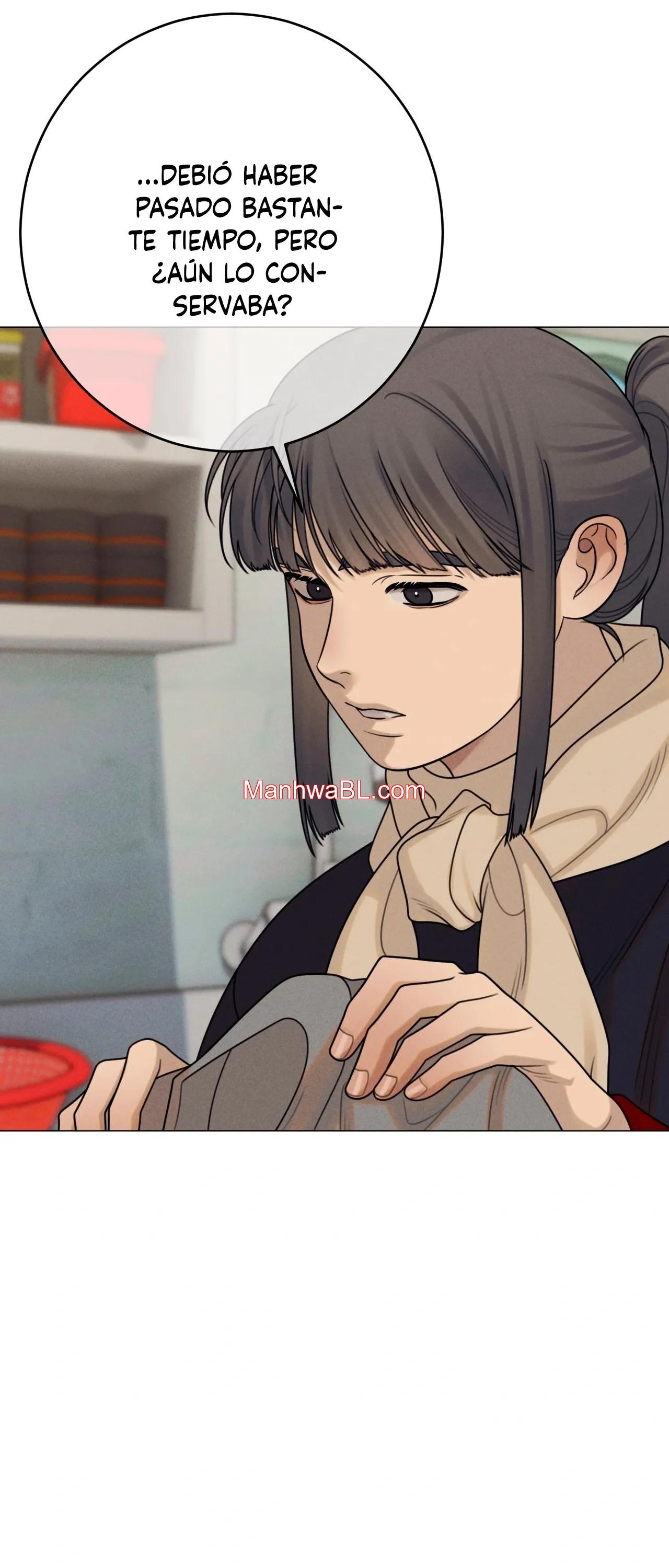Dreaming of the Dokkaebi - Capítulo 59 manhwa