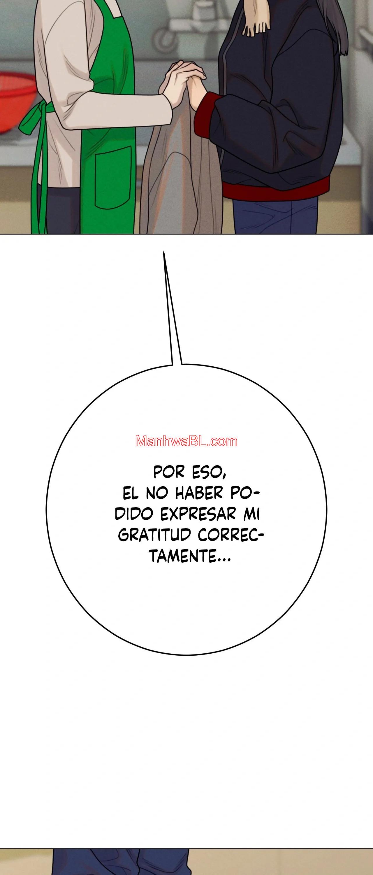 Dreaming of the Dokkaebi - Capítulo 59 manhwa