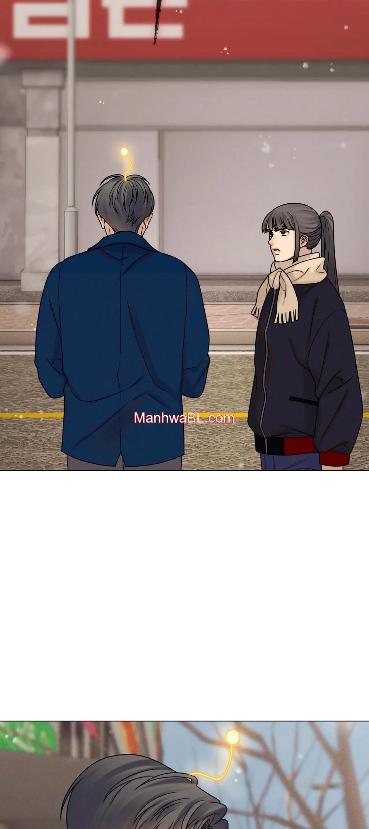 Dreaming of the Dokkaebi - Capítulo 59 manhwa