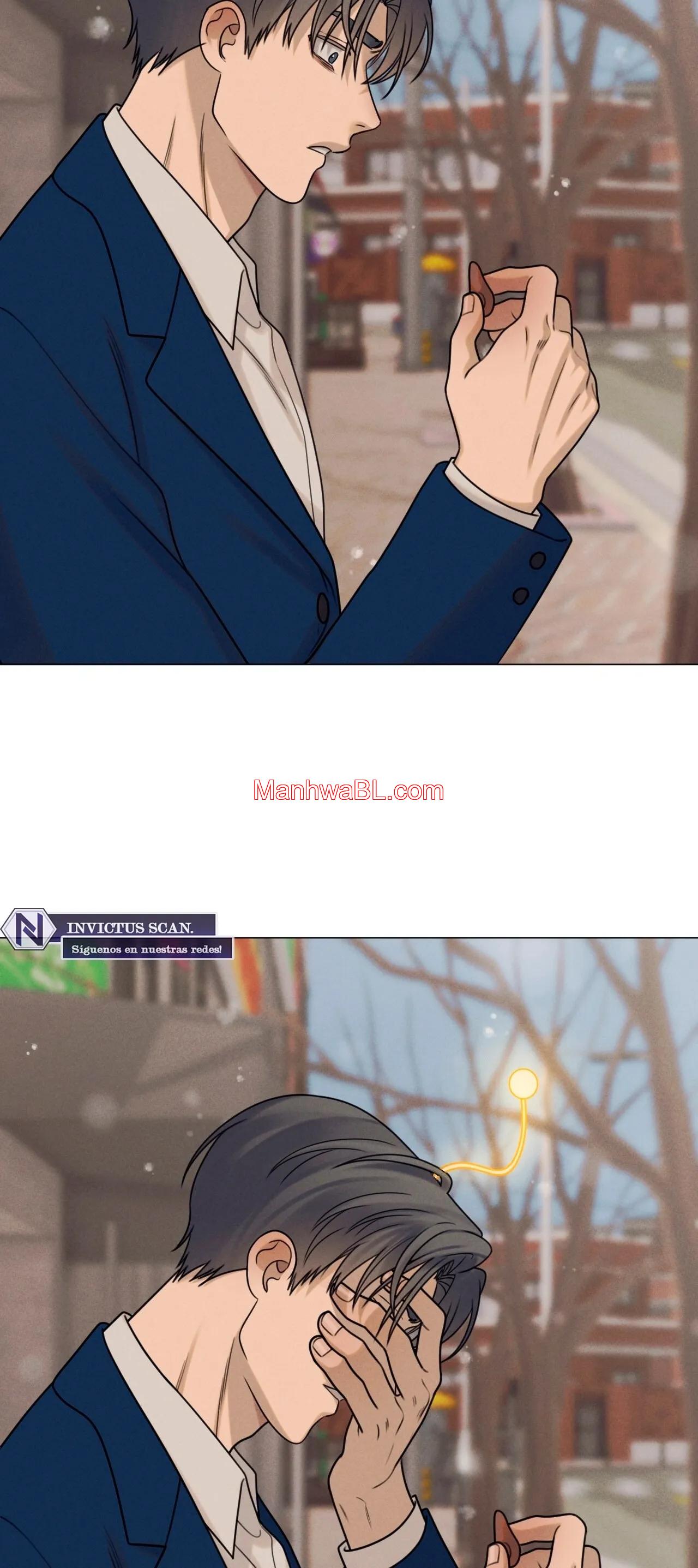 Dreaming of the Dokkaebi - Capítulo 59 manhwa