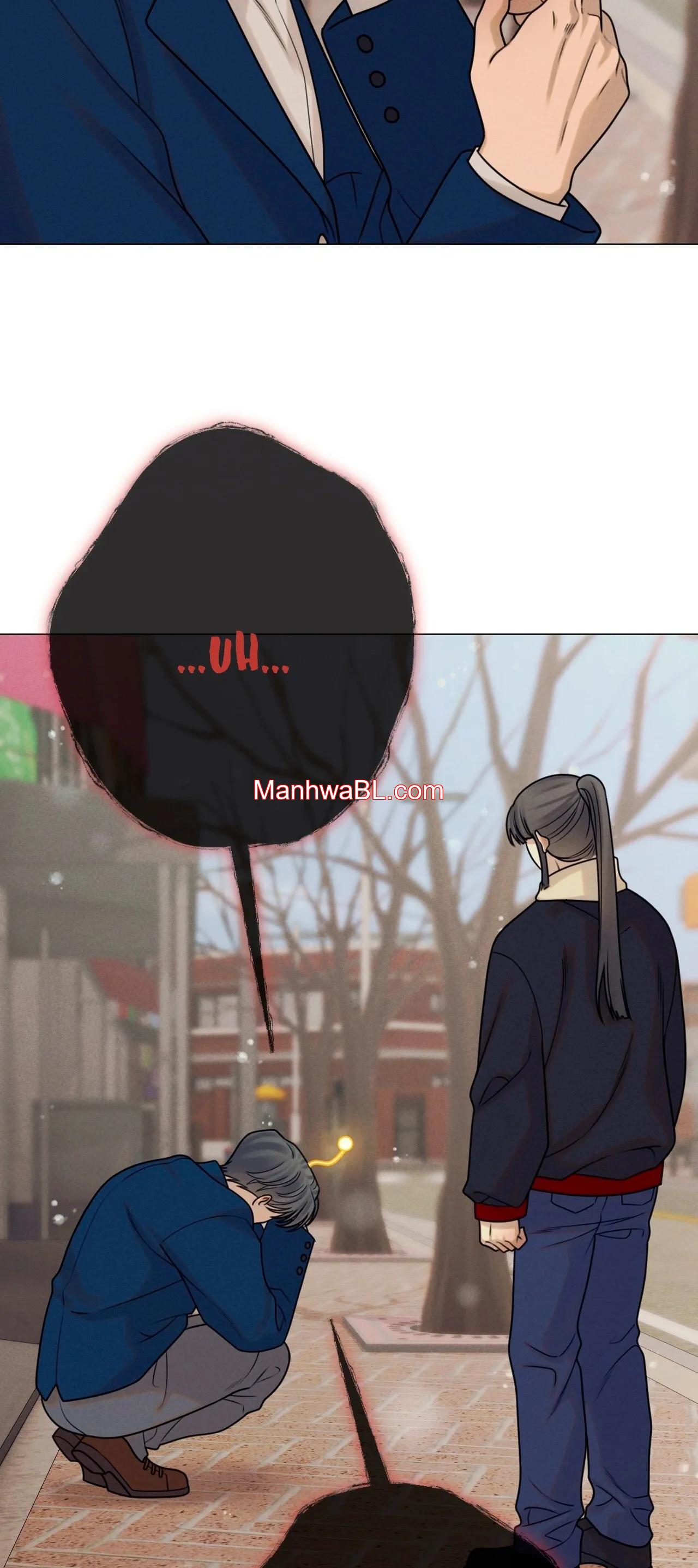 Dreaming of the Dokkaebi - Capítulo 59 manhwa