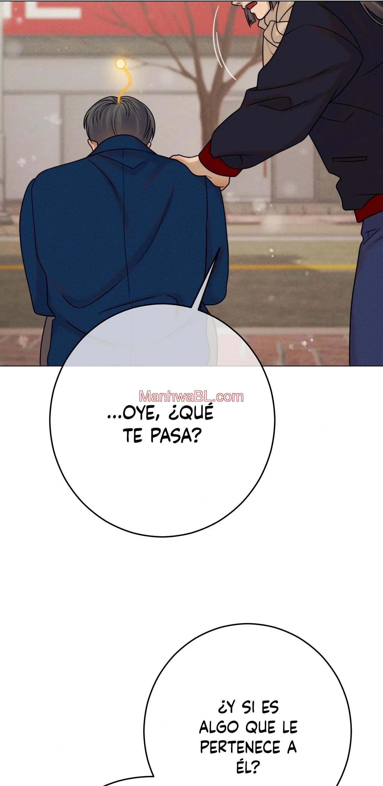 Dreaming of the Dokkaebi - Capítulo 59 manhwa