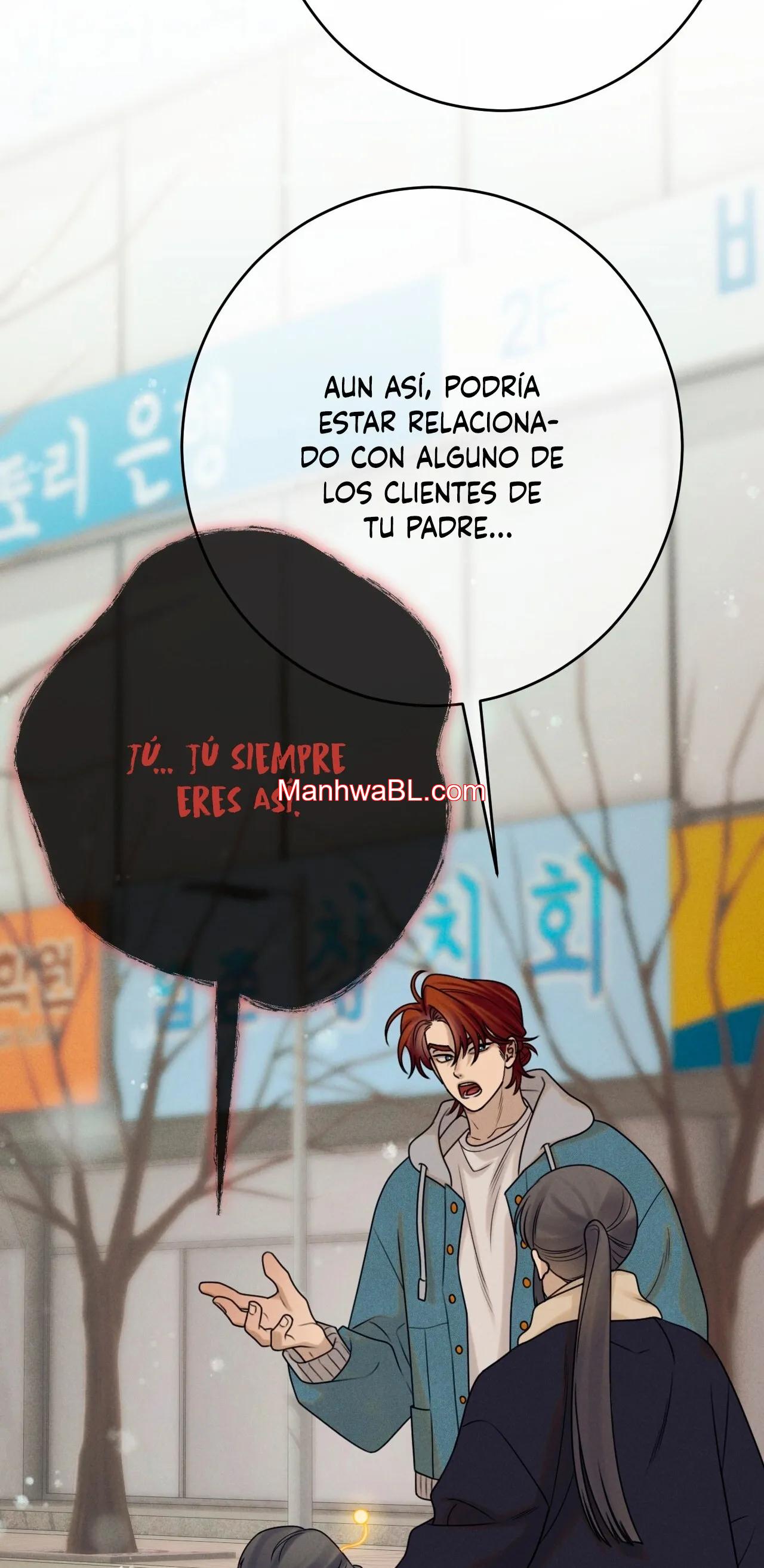 Dreaming of the Dokkaebi - Capítulo 59 manhwa