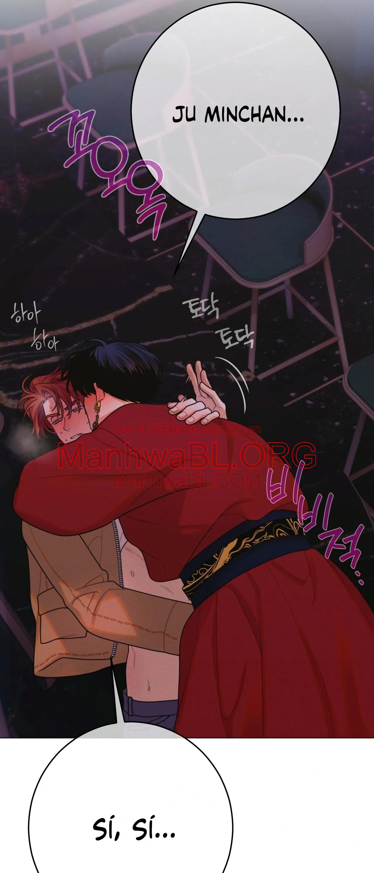 Dreaming of the Dokkaebi - Capítulo 68 2 manhwa