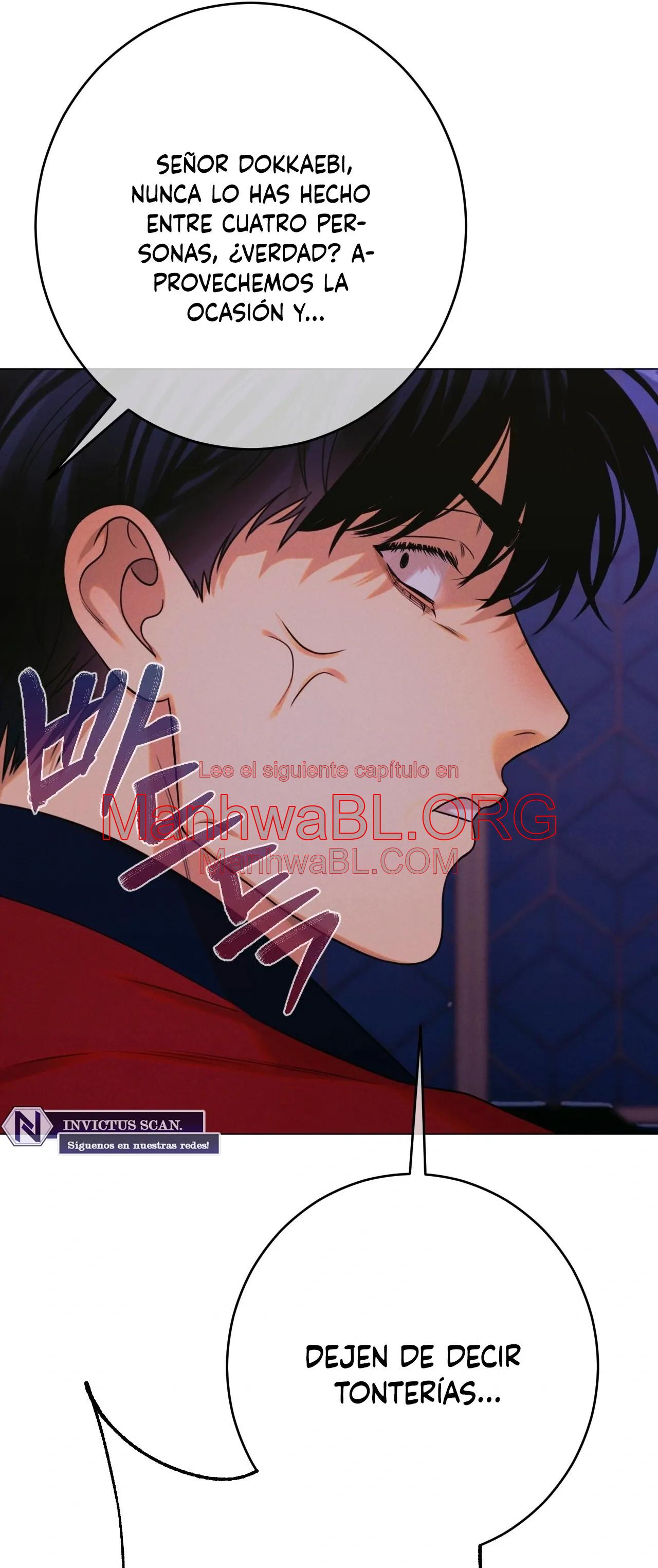 Dreaming of the Dokkaebi - Capítulo 68 2 manhwa