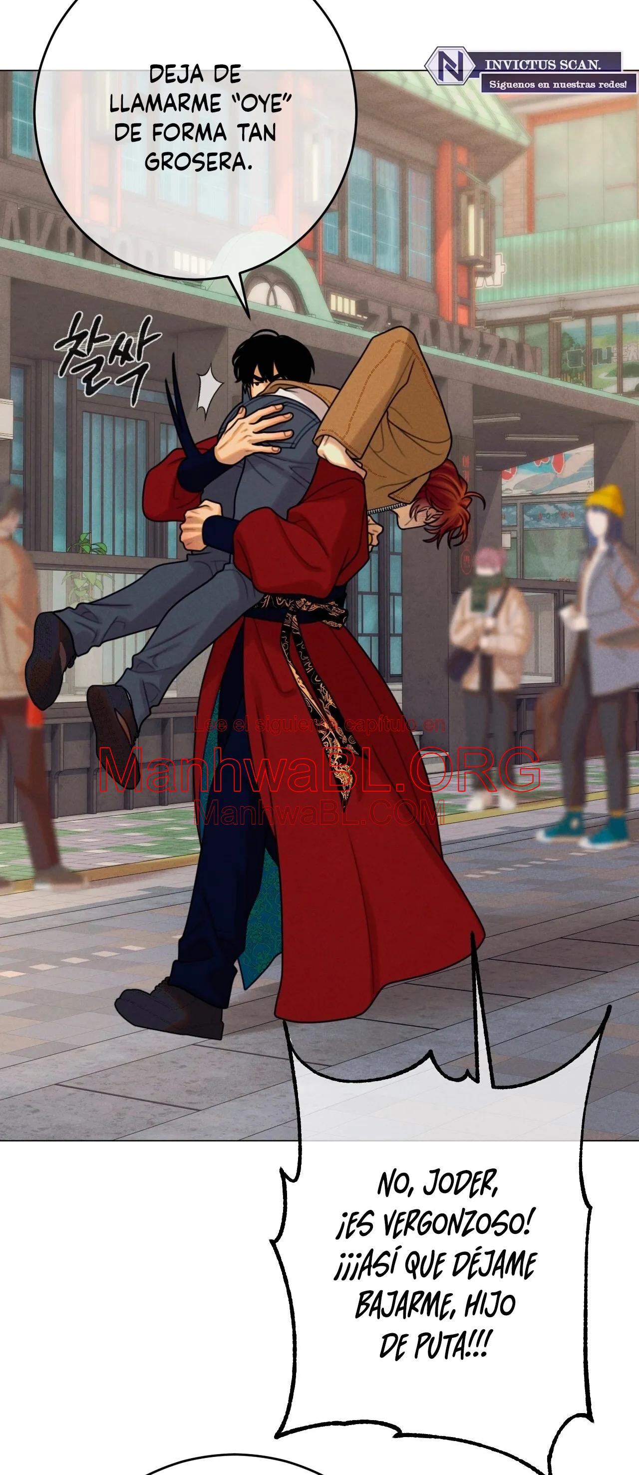 Dreaming of the Dokkaebi - Capítulo 68 2 manhwa