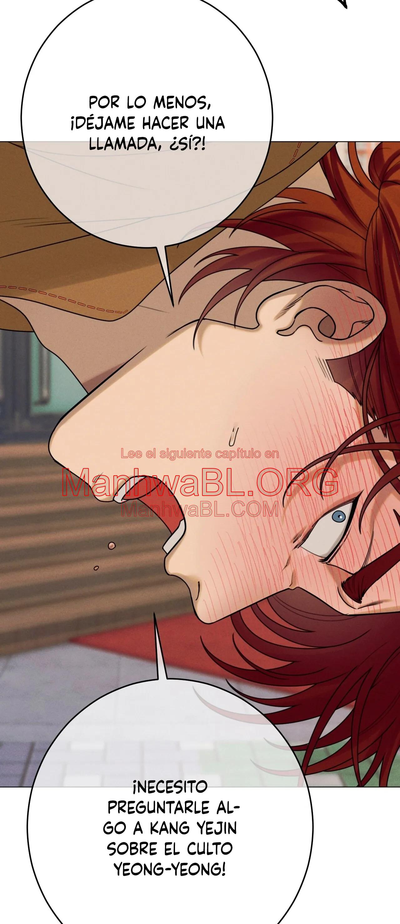 Dreaming of the Dokkaebi - Capítulo 68 2 manhwa