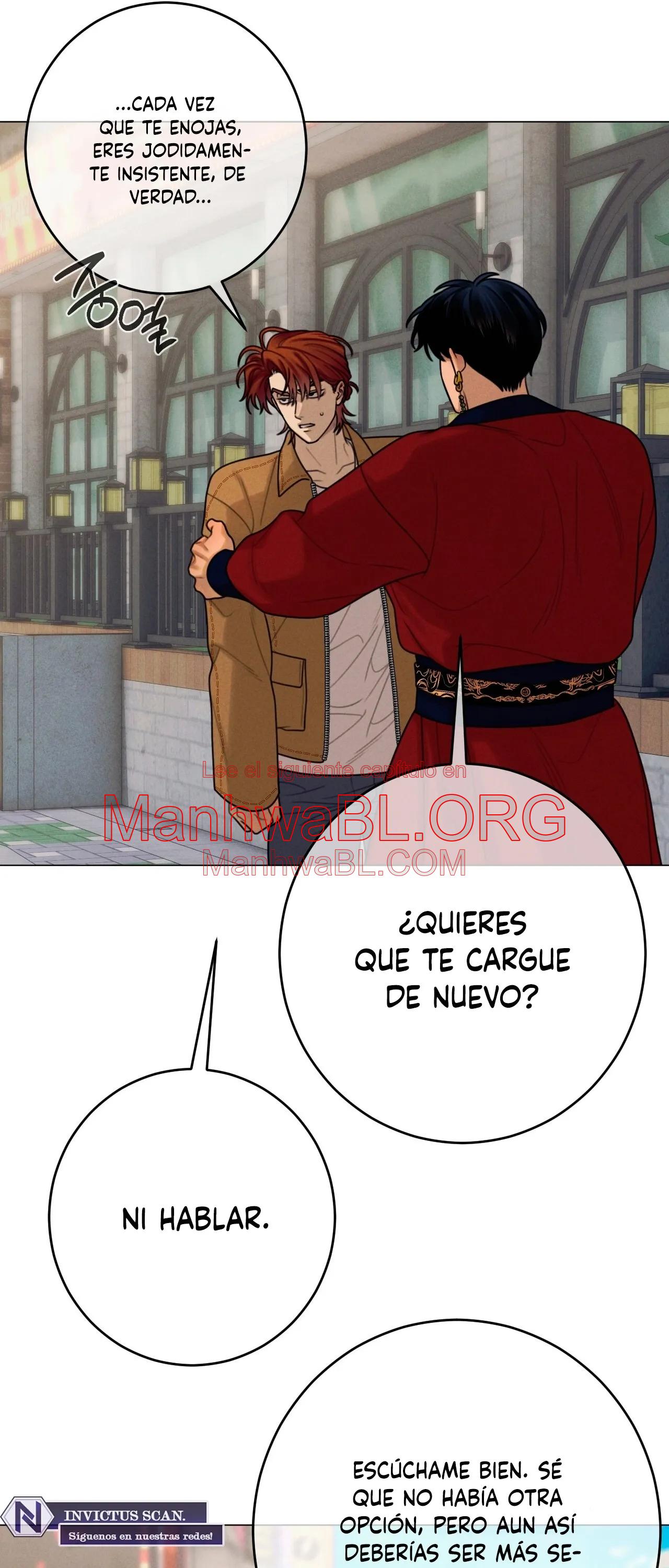 Dreaming of the Dokkaebi - Capítulo 68 2 manhwa