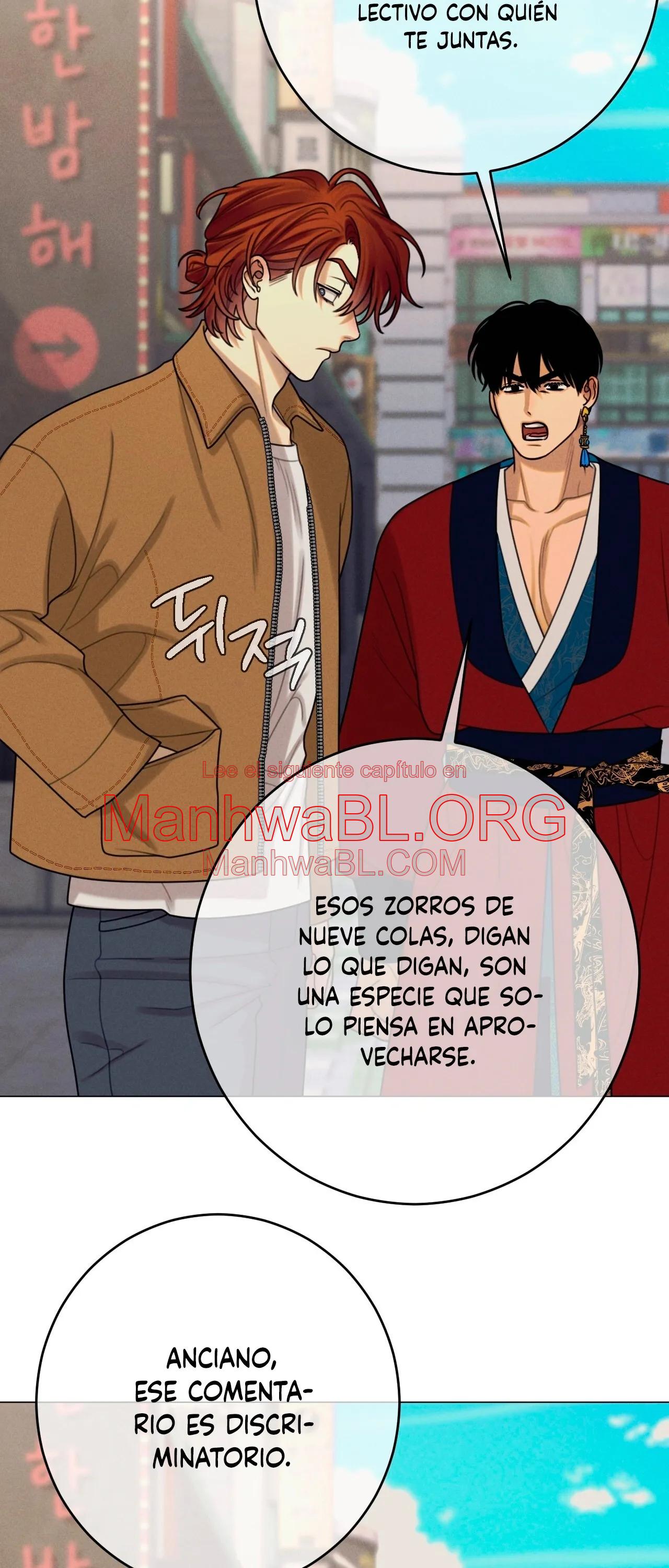 Dreaming of the Dokkaebi - Capítulo 68 2 manhwa