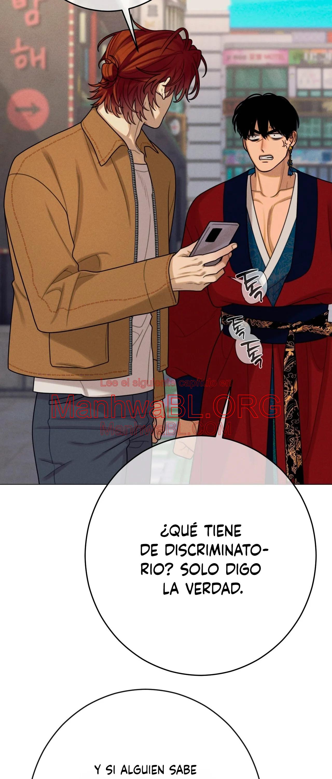 Dreaming of the Dokkaebi - Capítulo 68 2 manhwa