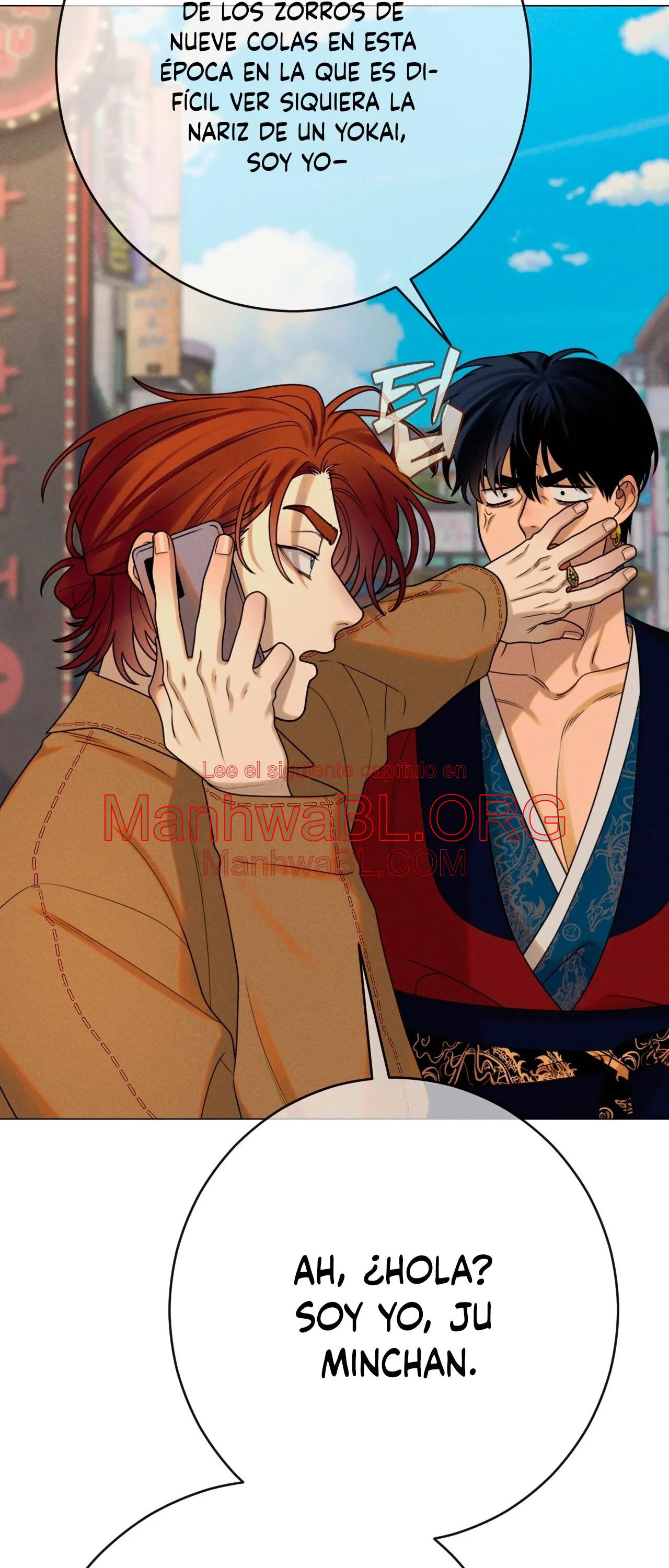 Dreaming of the Dokkaebi - Capítulo 68 2 manhwa