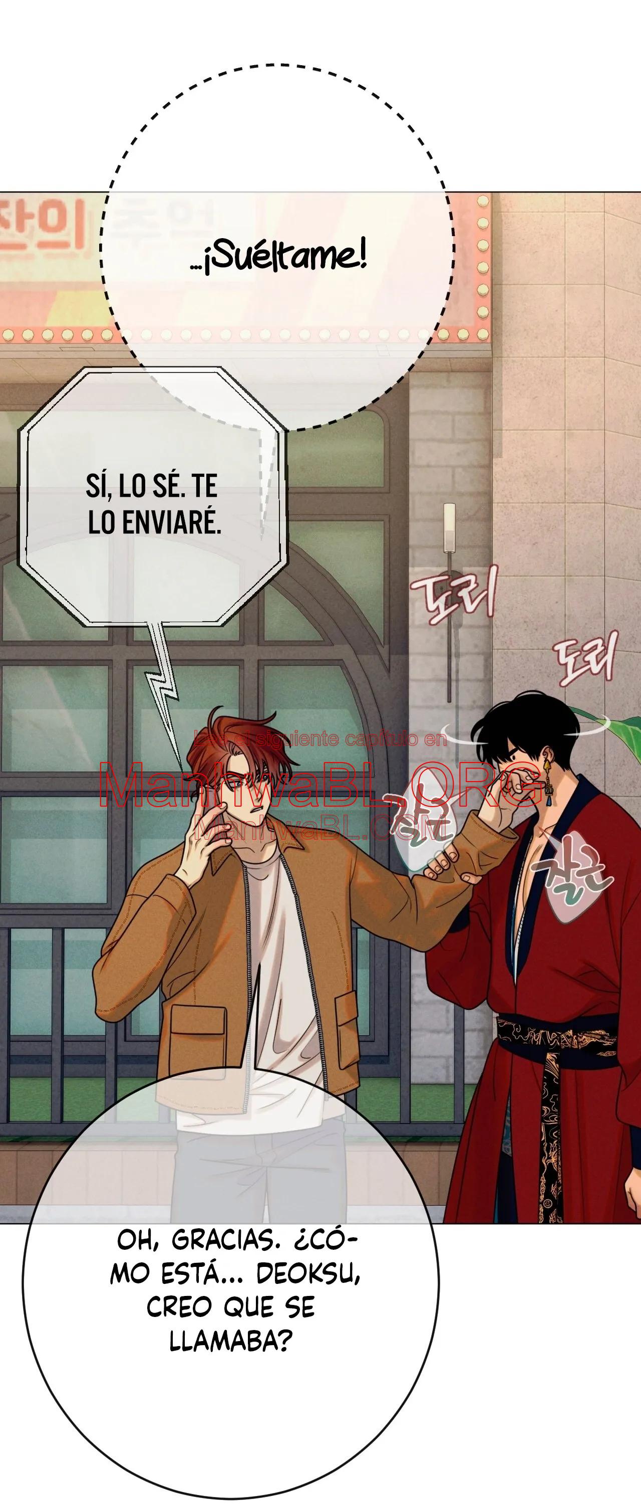 Dreaming of the Dokkaebi - Capítulo 68 2 manhwa