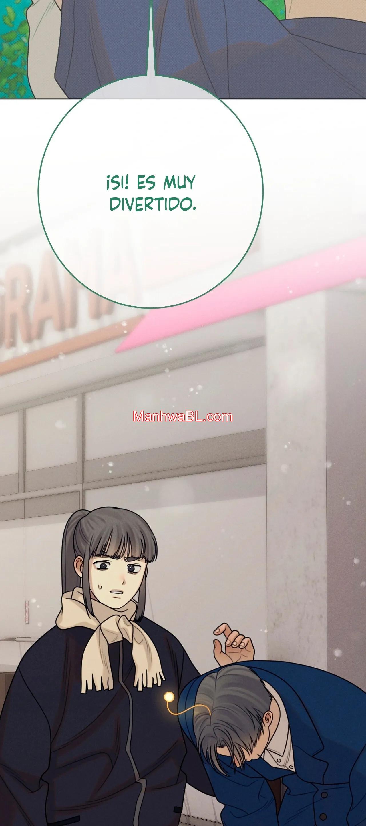 Dreaming of the Dokkaebi - Capítulo 59 2 manhwa