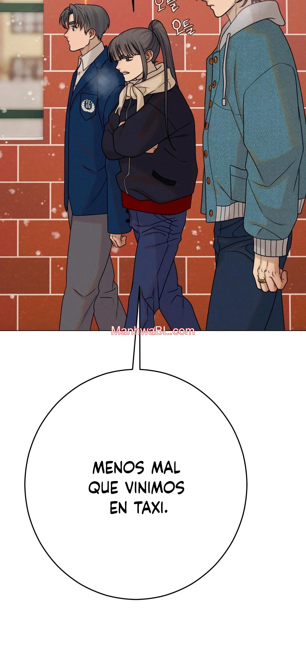 Dreaming of the Dokkaebi - Capítulo 58 2 manhwa