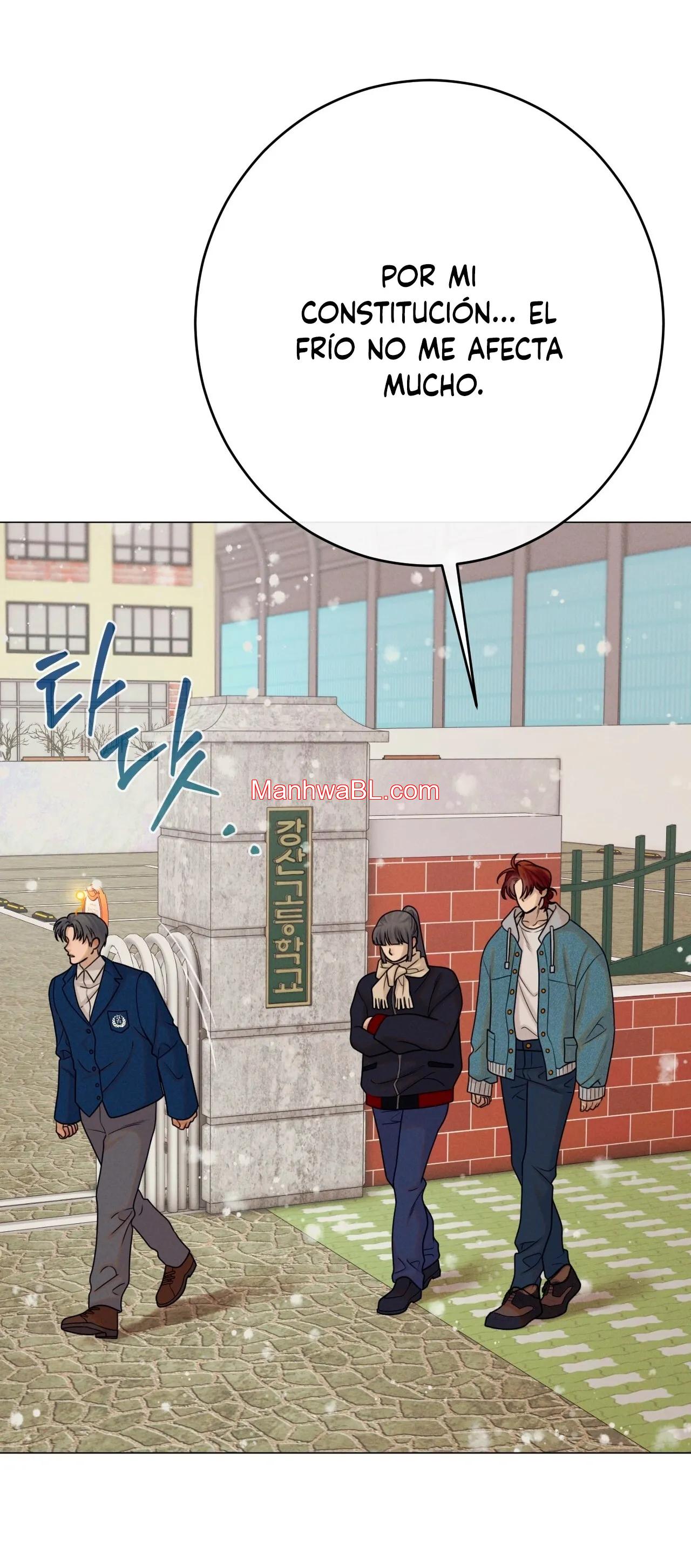 Dreaming of the Dokkaebi - Capítulo 58 2 manhwa