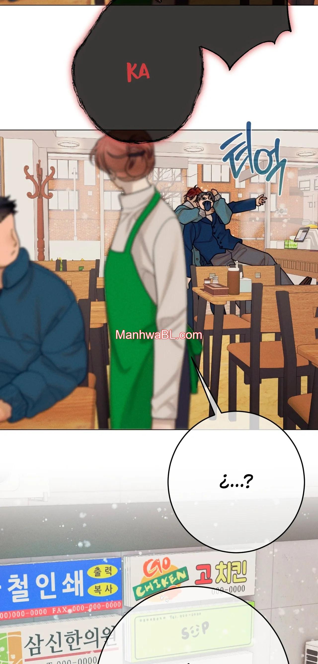 Dreaming of the Dokkaebi - Capítulo 58 2 manhwa