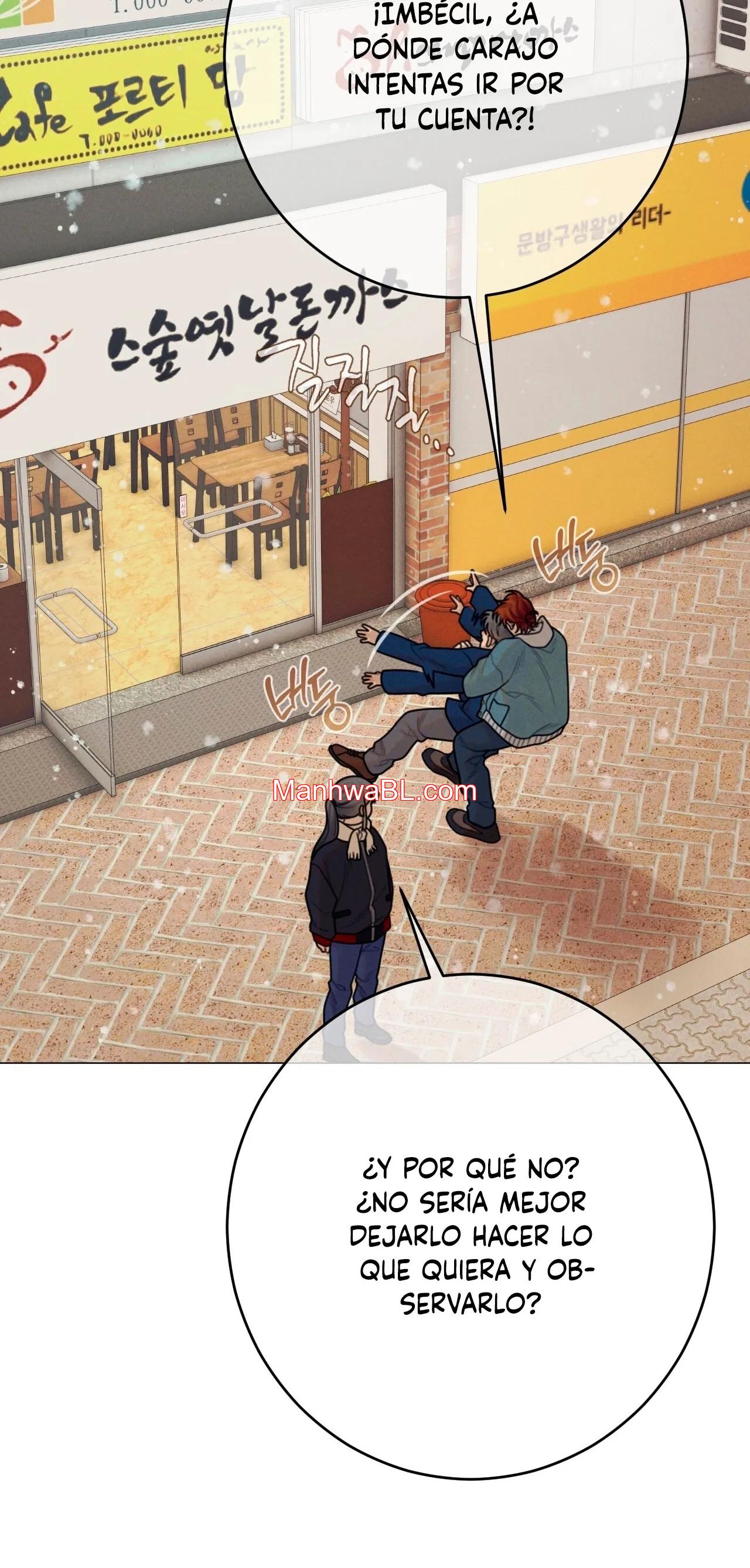 Dreaming of the Dokkaebi - Capítulo 58 2 manhwa