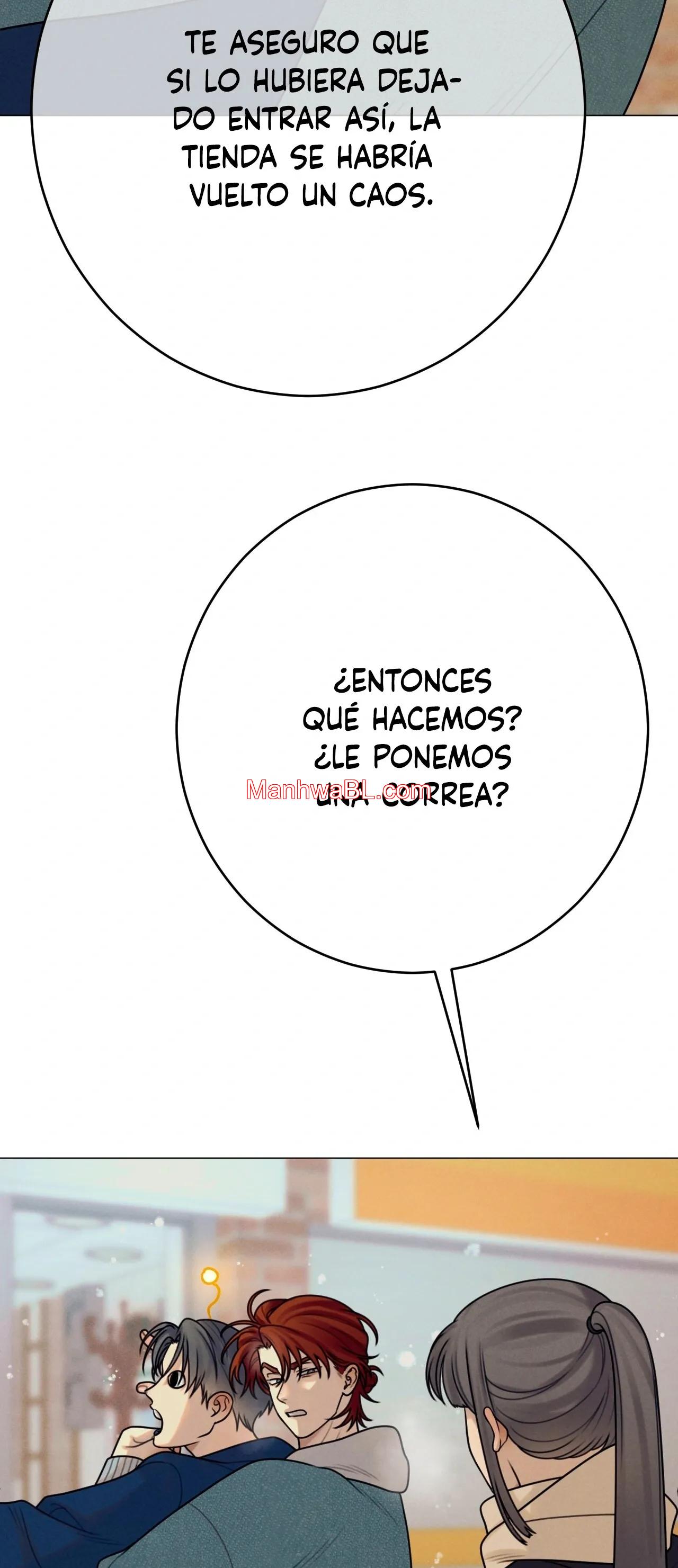 Dreaming of the Dokkaebi - Capítulo 58 2 manhwa
