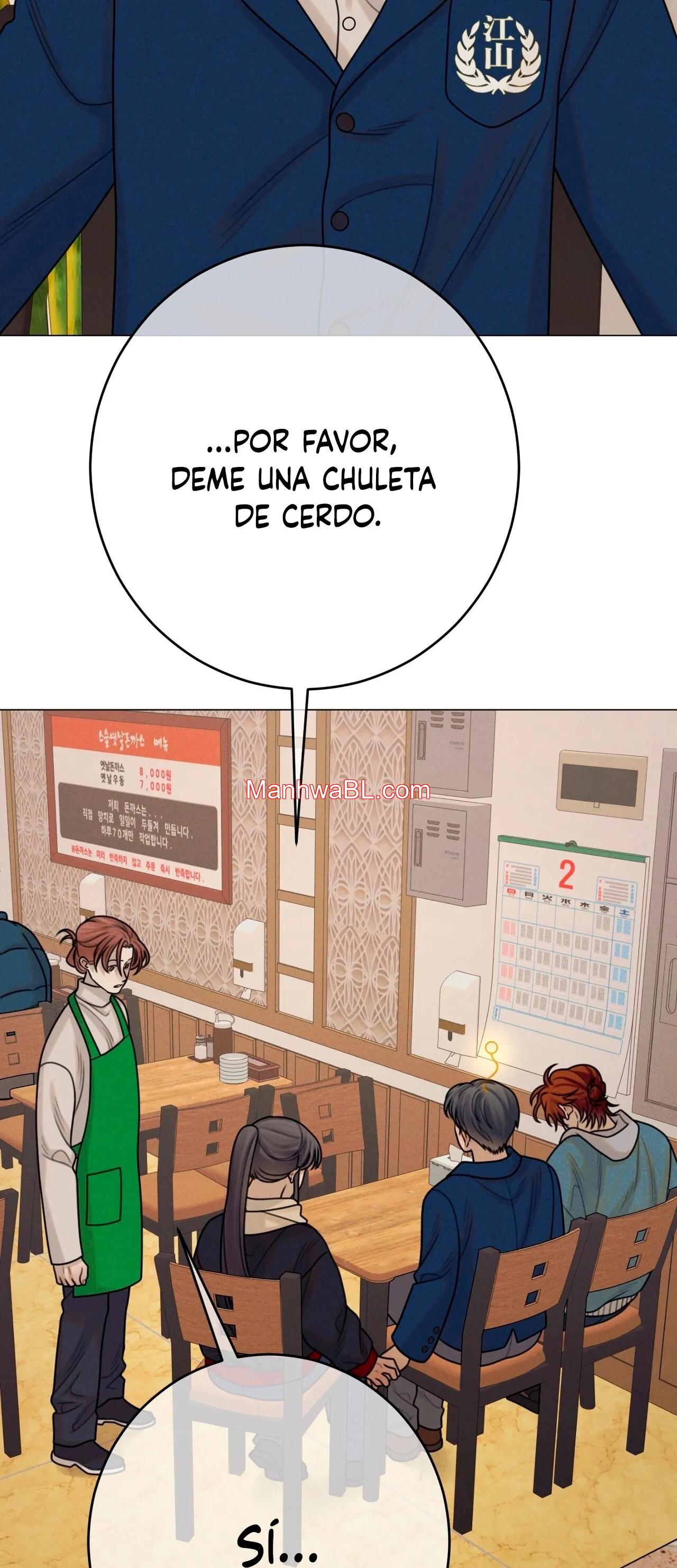 Dreaming of the Dokkaebi - Capítulo 58 2 manhwa
