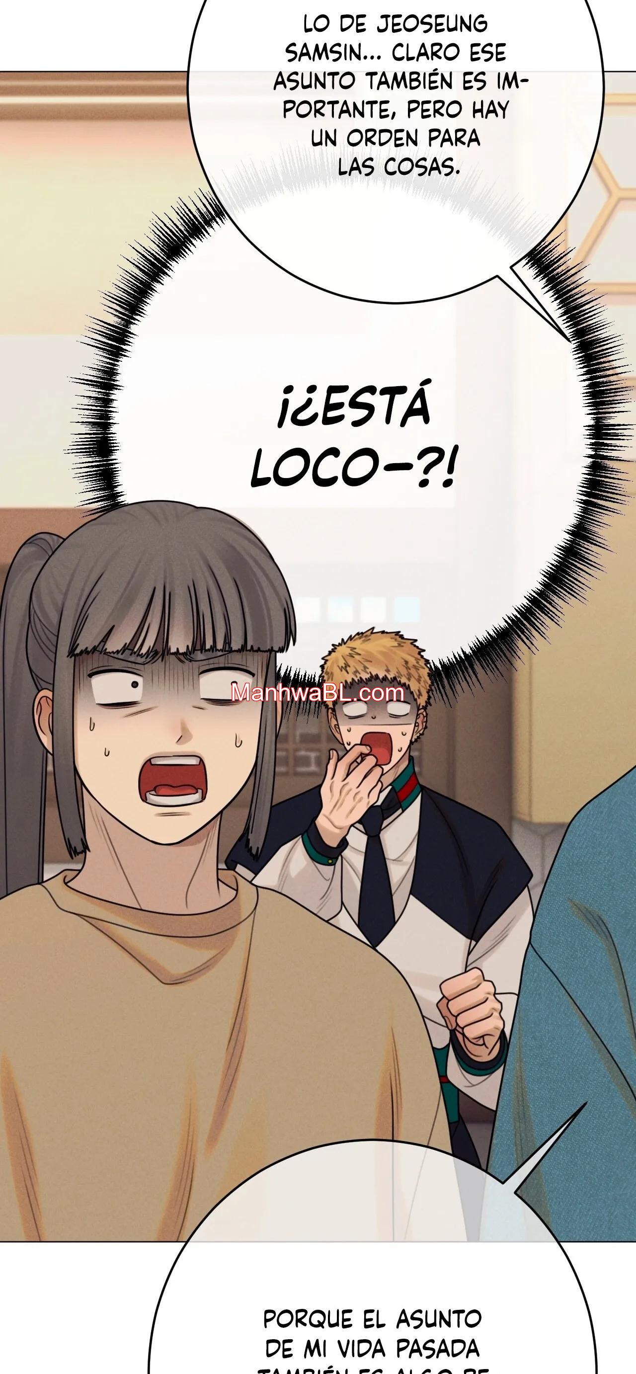 Dreaming of the Dokkaebi - Capítulo 61 2 manhwa