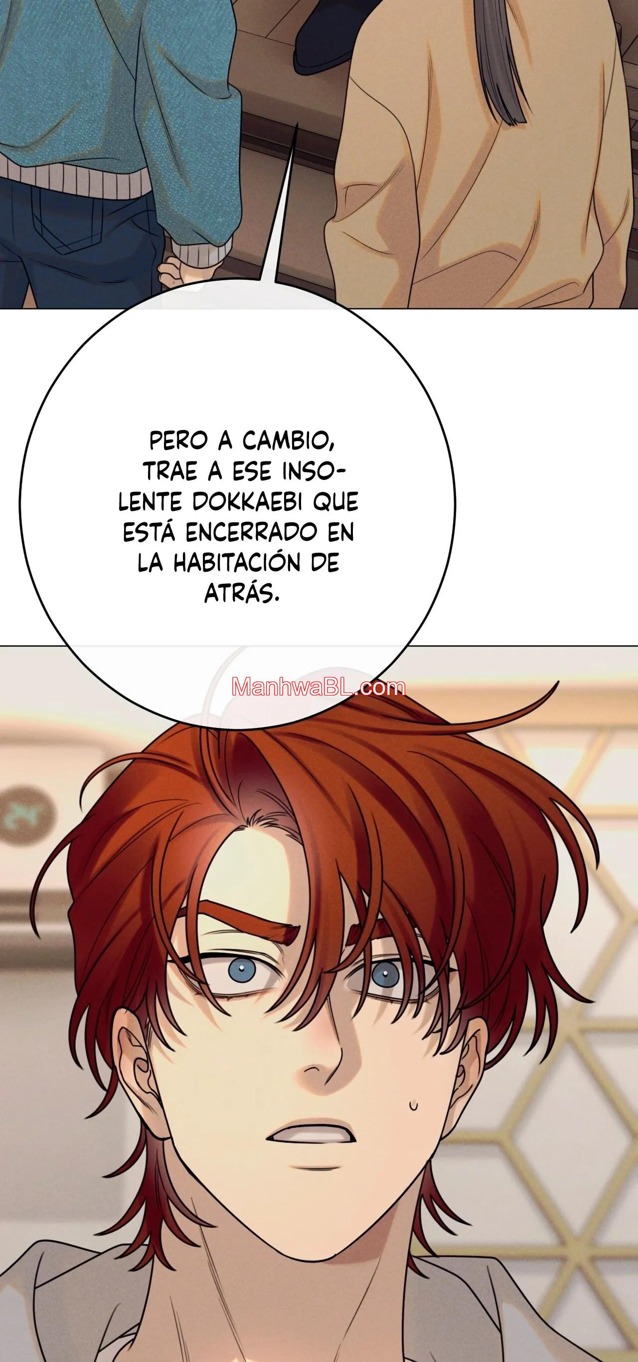 Dreaming of the Dokkaebi - Capítulo 61 2 manhwa