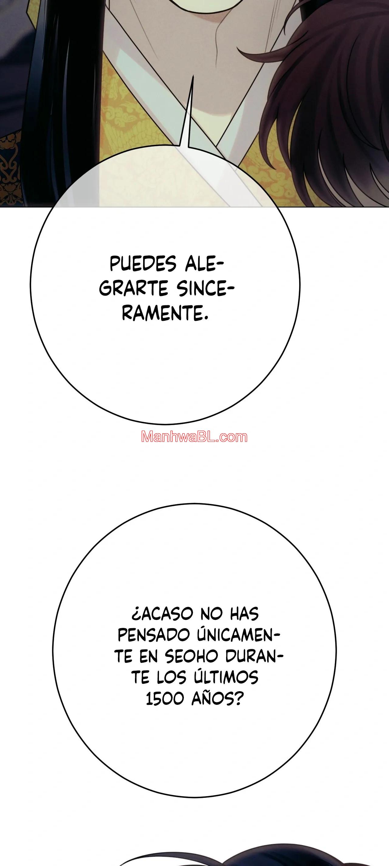 Dreaming of the Dokkaebi - Capítulo 60 manhwa