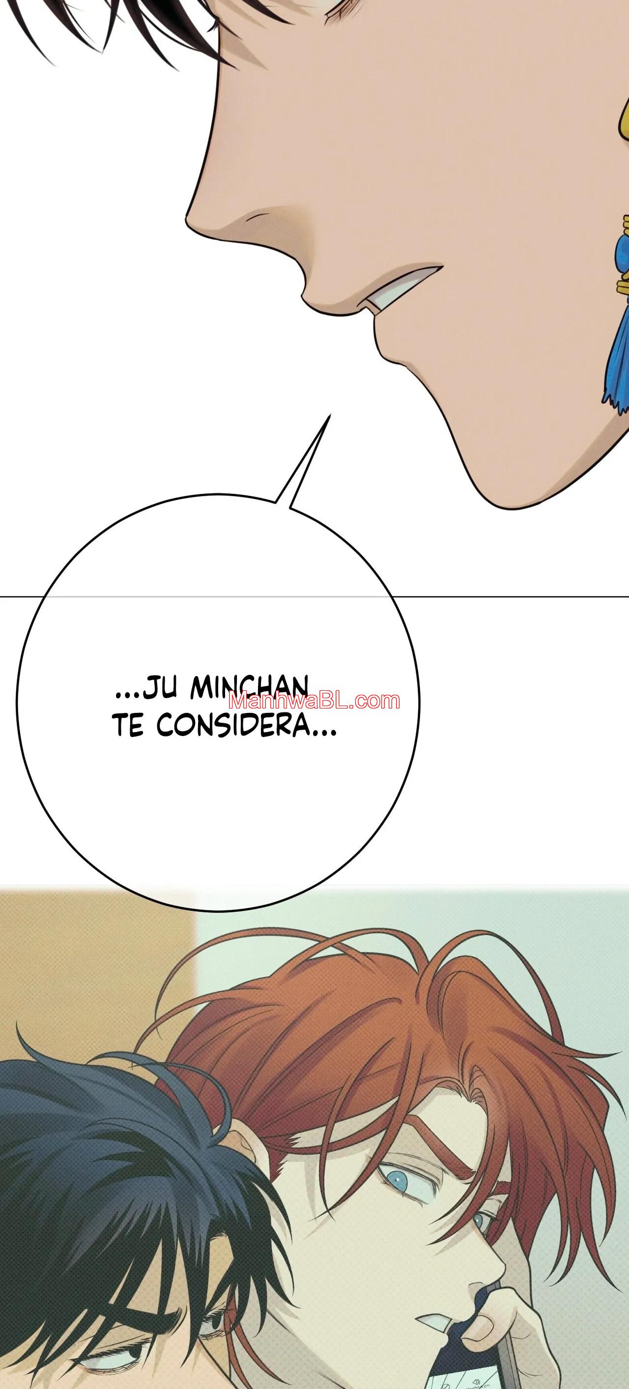 Dreaming of the Dokkaebi - Capítulo 60 manhwa
