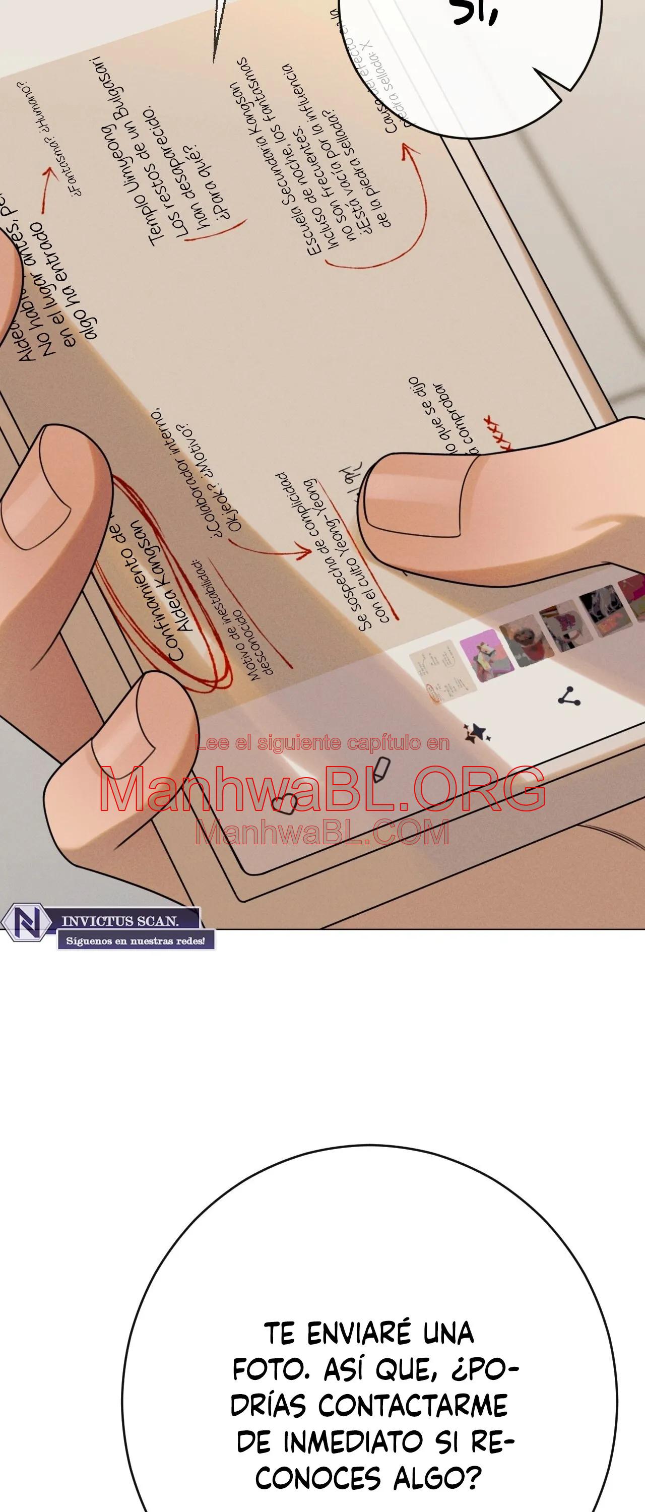 Dreaming of the Dokkaebi - Capítulo 68 3 manhwa